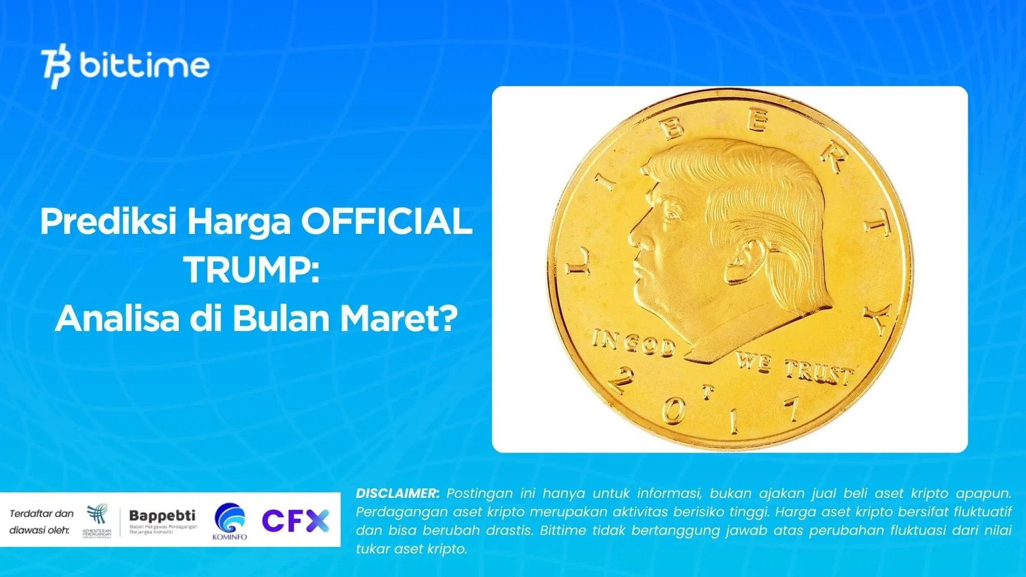 Prediksi Harga OFFICIAL TRUMP Analisa di Bulan Maret.webp