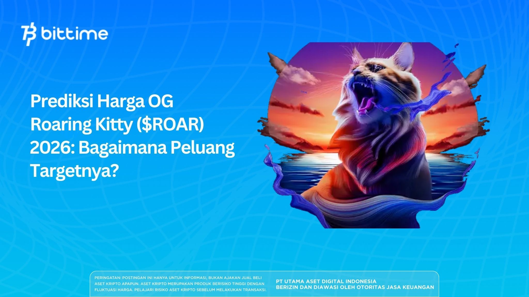 Prediksi Harga OG Roaring Kitty ($ROAR) 2026: Bagaimana Peluang Targetnya?