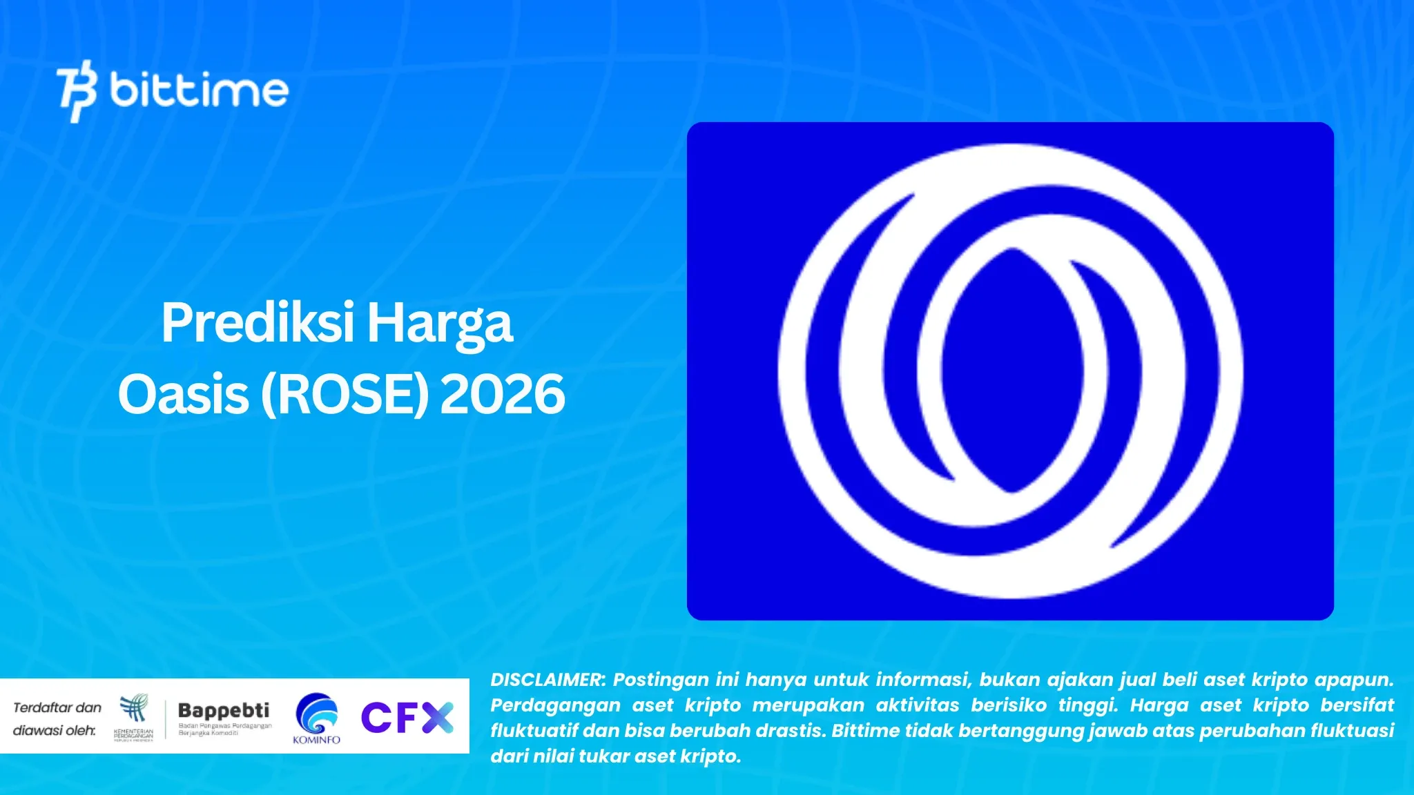 Prediksi Harga Oasis (ROSE) 2026