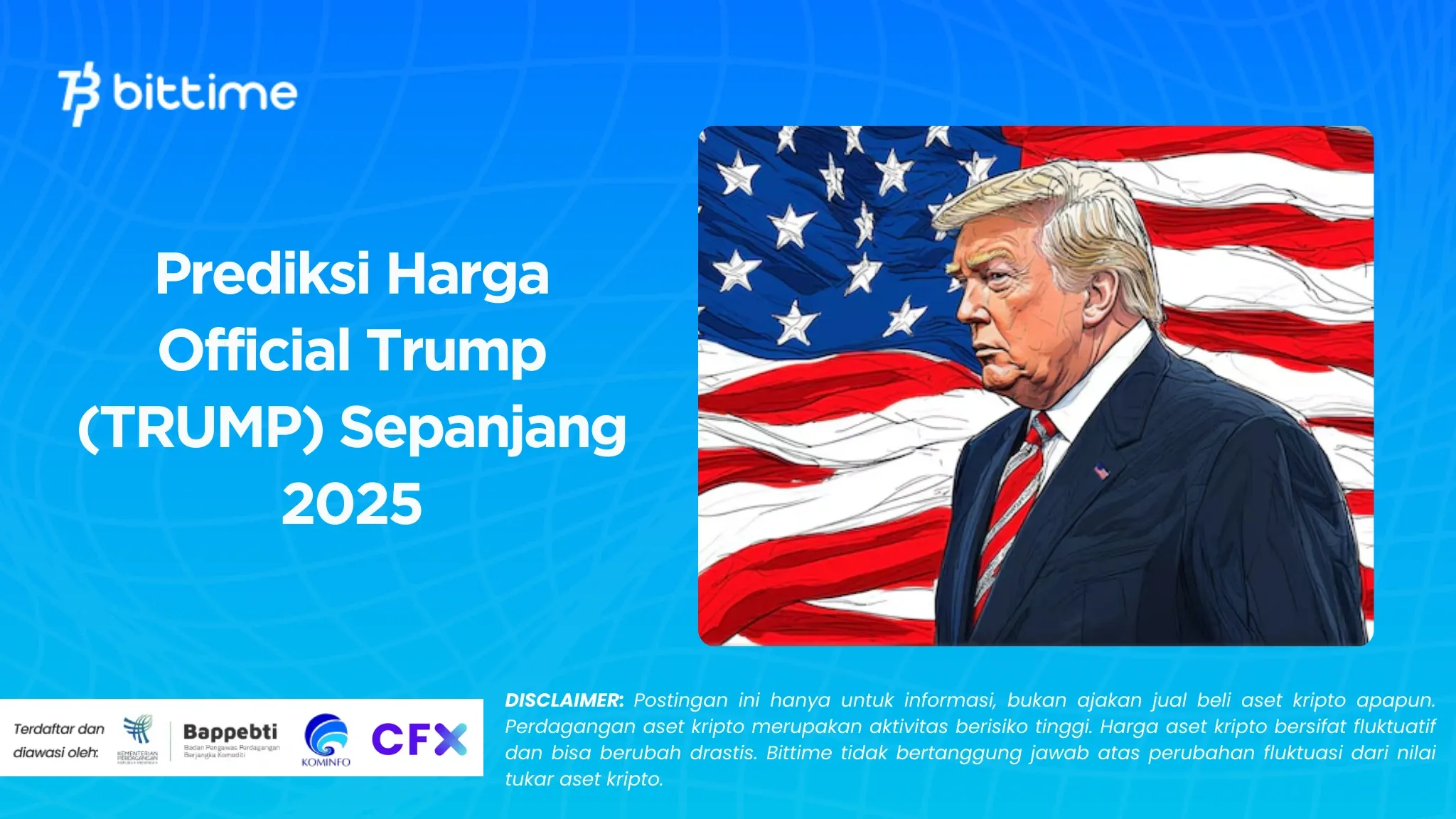 Prediksi Harga Official Trump (TRUMP) Sepanjang 2025