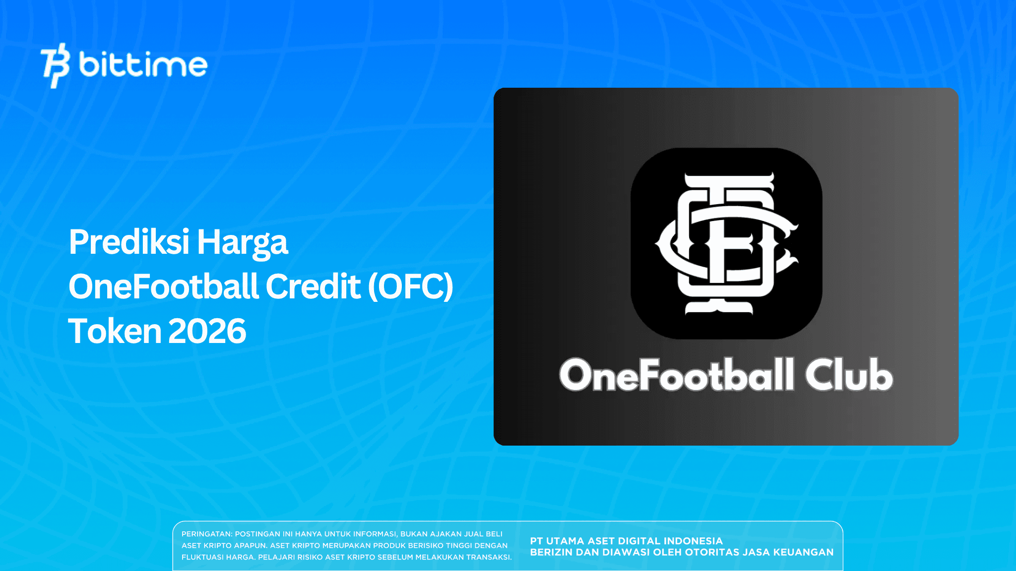 Prediksi Harga OneFootball Credit (OFC) Token 2026