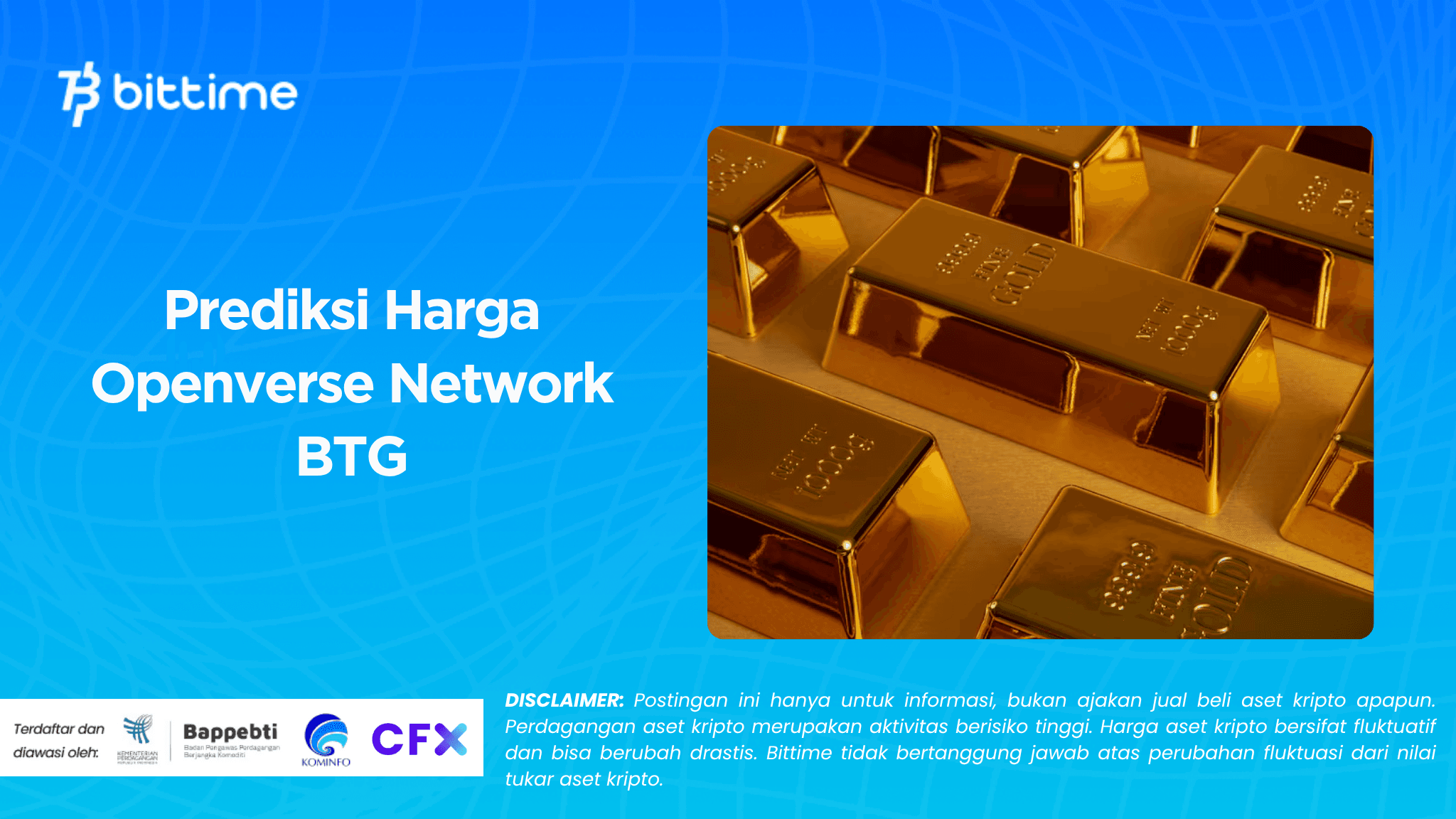 Prediksi Harga Openverse Network BTG