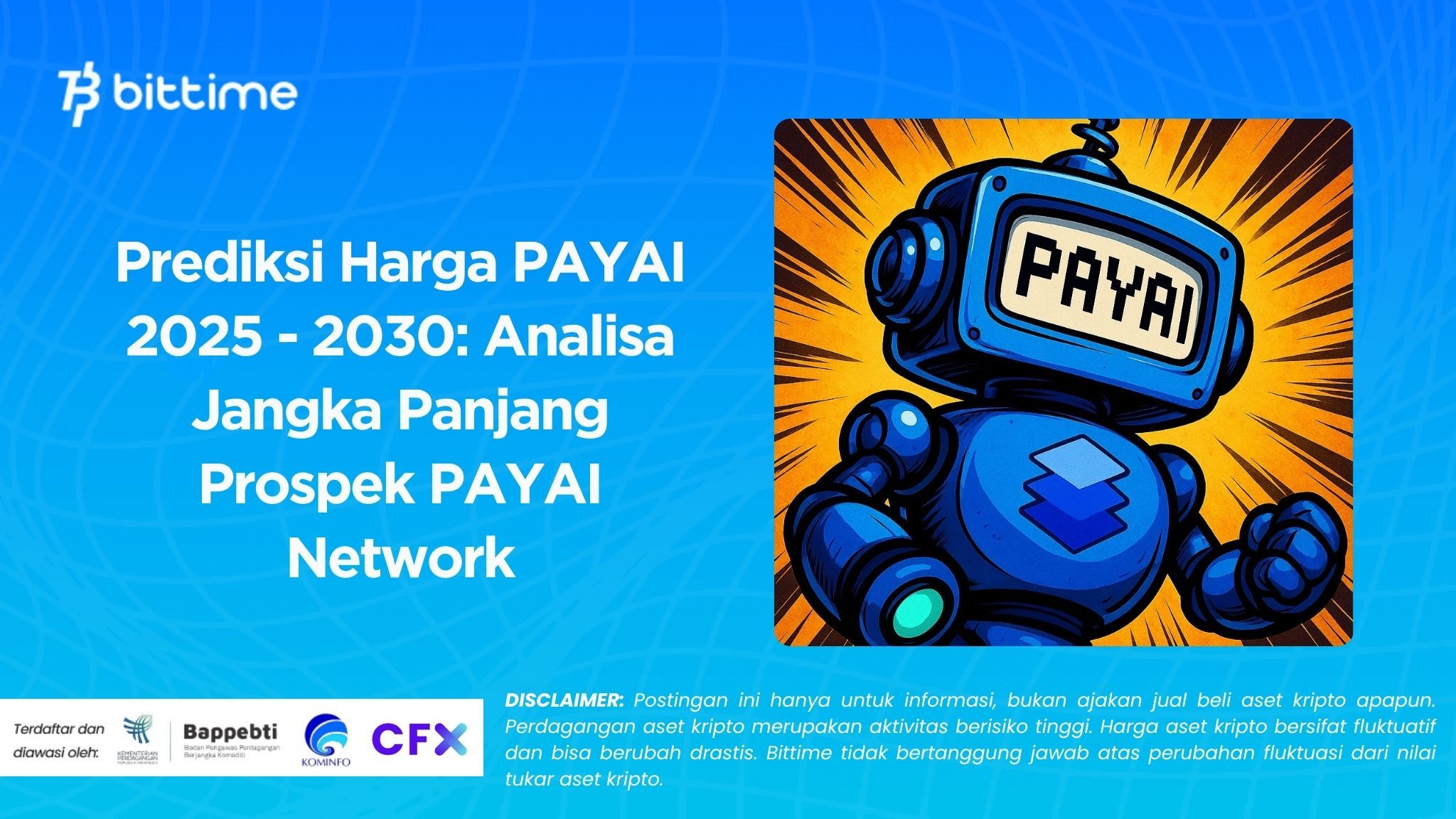 Predicted PAYAI Price 2025 - 2030 Long-Term Analysis of PAYAI Network Prospects