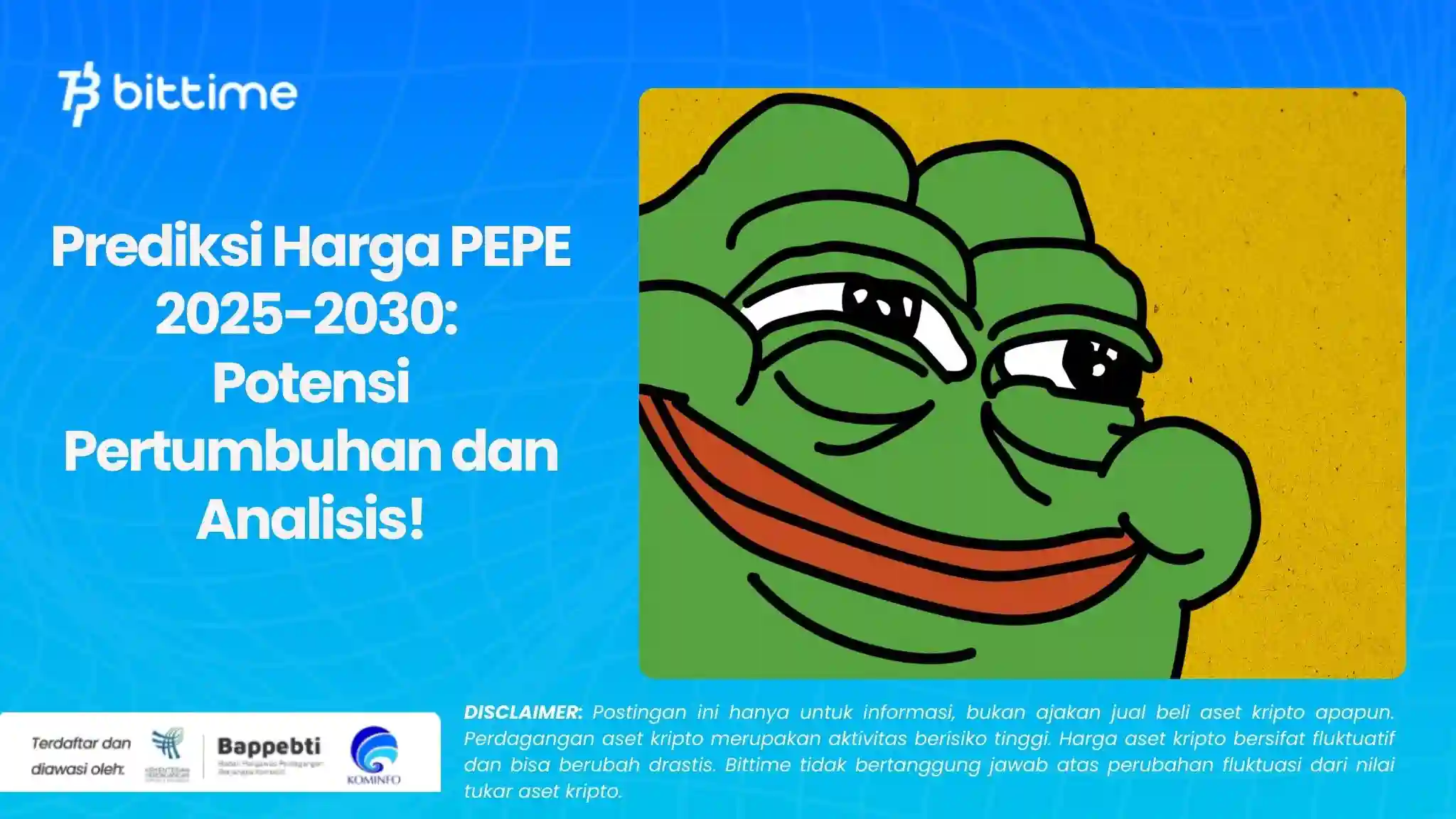 Prediksi Harga PEPE 2025-2030 Potensi Pertumbuhan dan Analisis!.webp