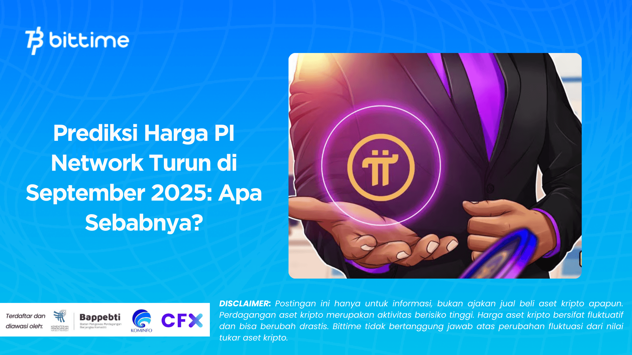 PI Network Price Prediction to Drop in September 2025: What's the Reason?