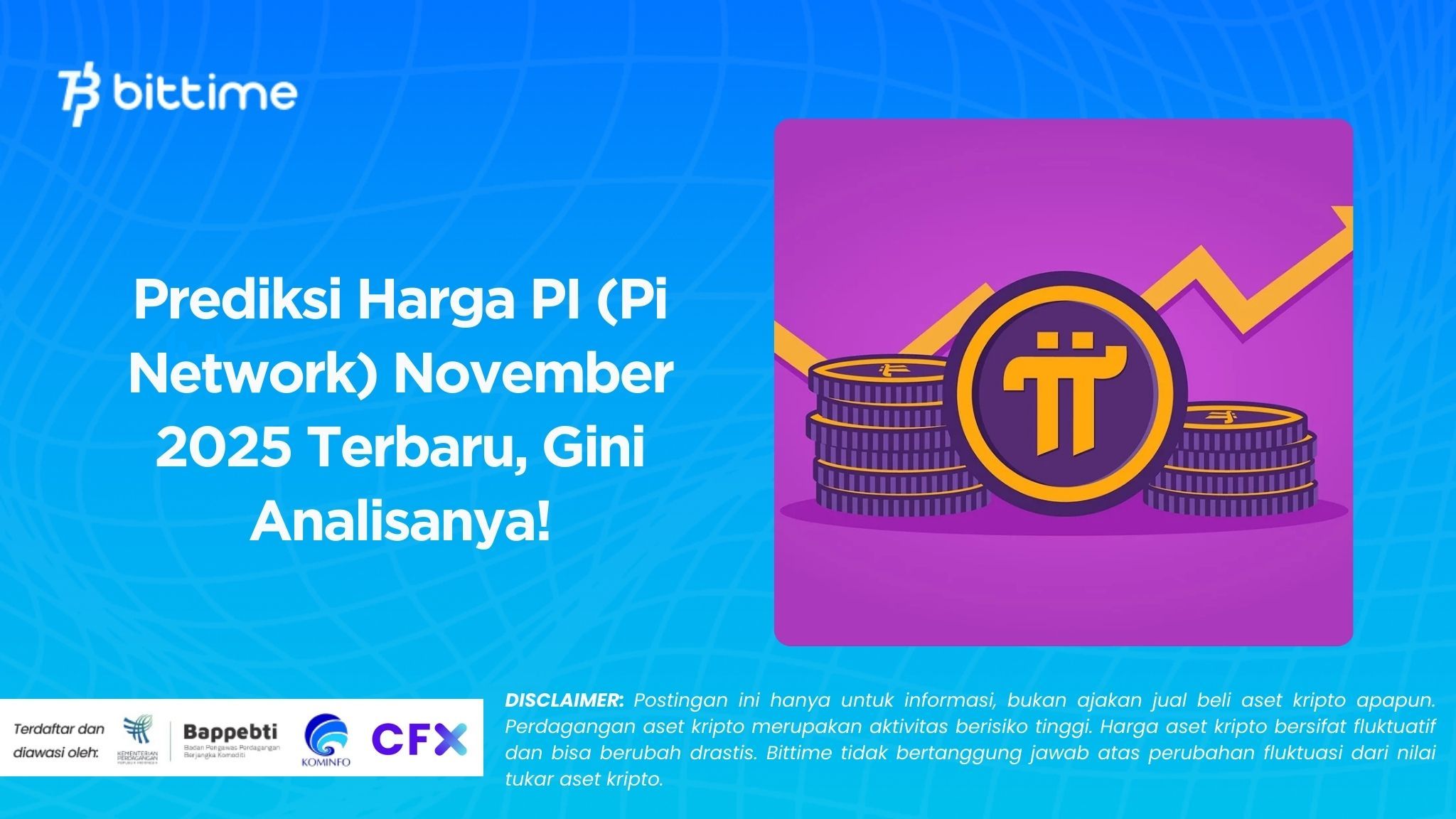 Latest PI (Pi Network) Price Prediction for November 2025, Here's the Analysis!