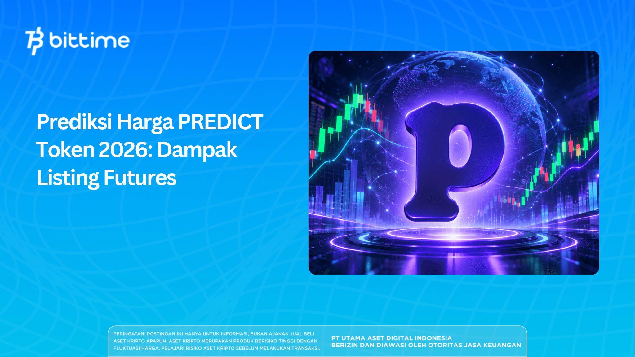 PREDICT Token Price Prediction 2026: Impact of Futures Listing