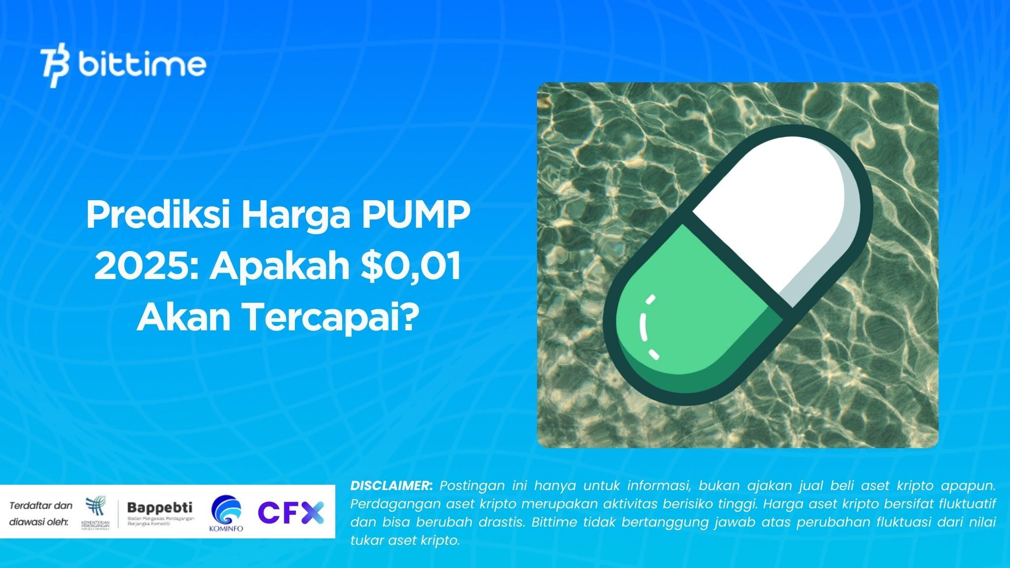 Prediksi Harga PUMP 2025 Apakah $0,01 Akan Tercapai
