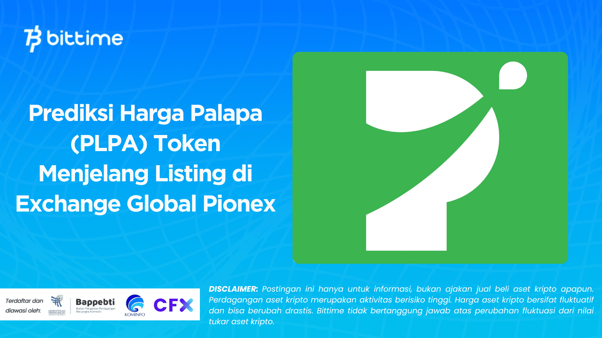 Palapa (PLPA) Token Price Prediction Ahead of Listing on the Pionex Global Exchange