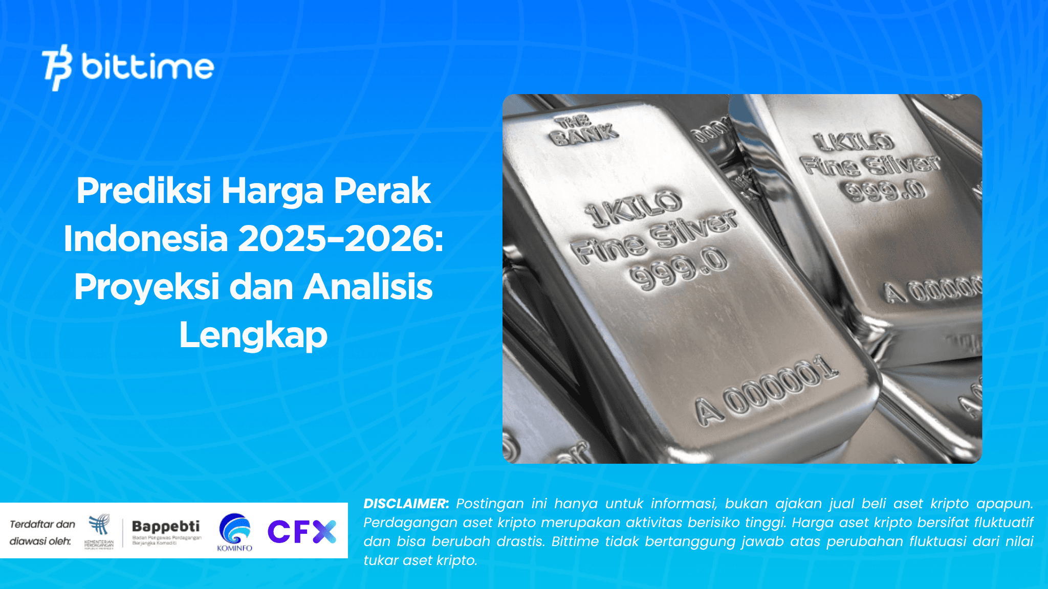Indonesian Silver Price Prediction 2025–2026: Complete Projections and Analysis