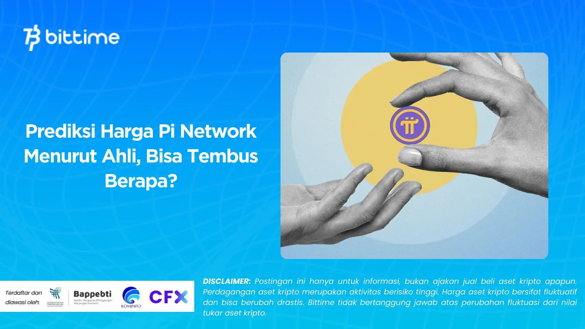 Prediksi Harga Pi Network Menurut Ahli, Bisa Tembus Berapa.