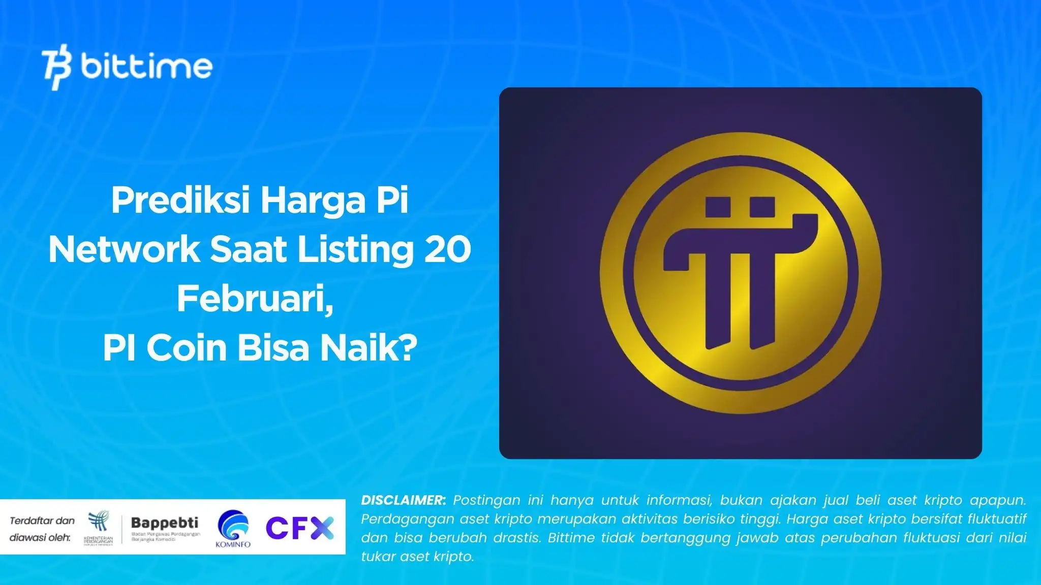 Prediksi Harga Pi Network Saat Listing 20 Februari, PI Coin Bisa Naik.webp