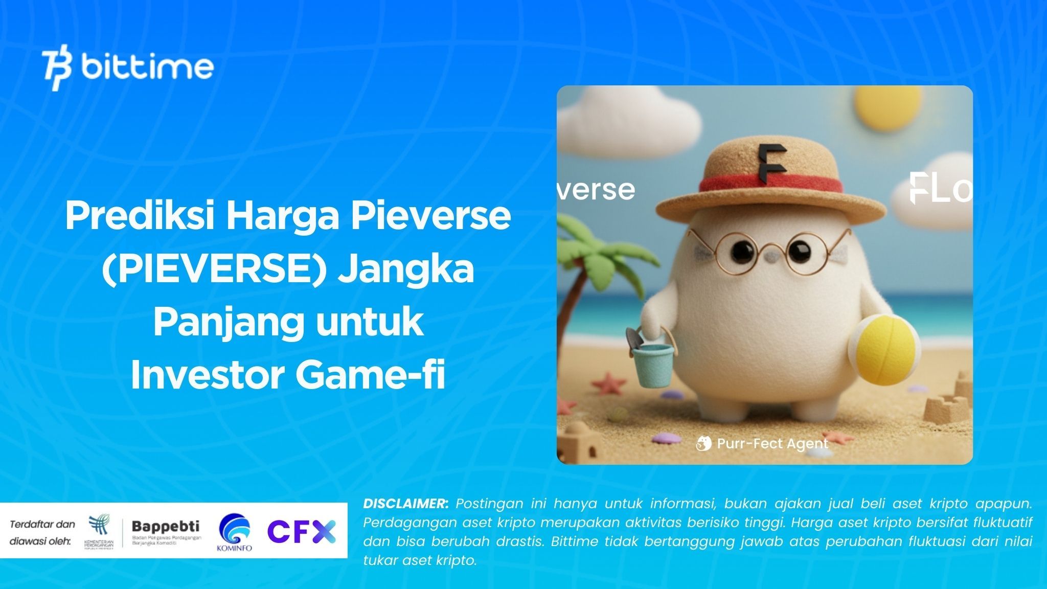Prediksi Harga Pieverse (PIEVERSE) Jangka Panjang untuk Investor Game-fi