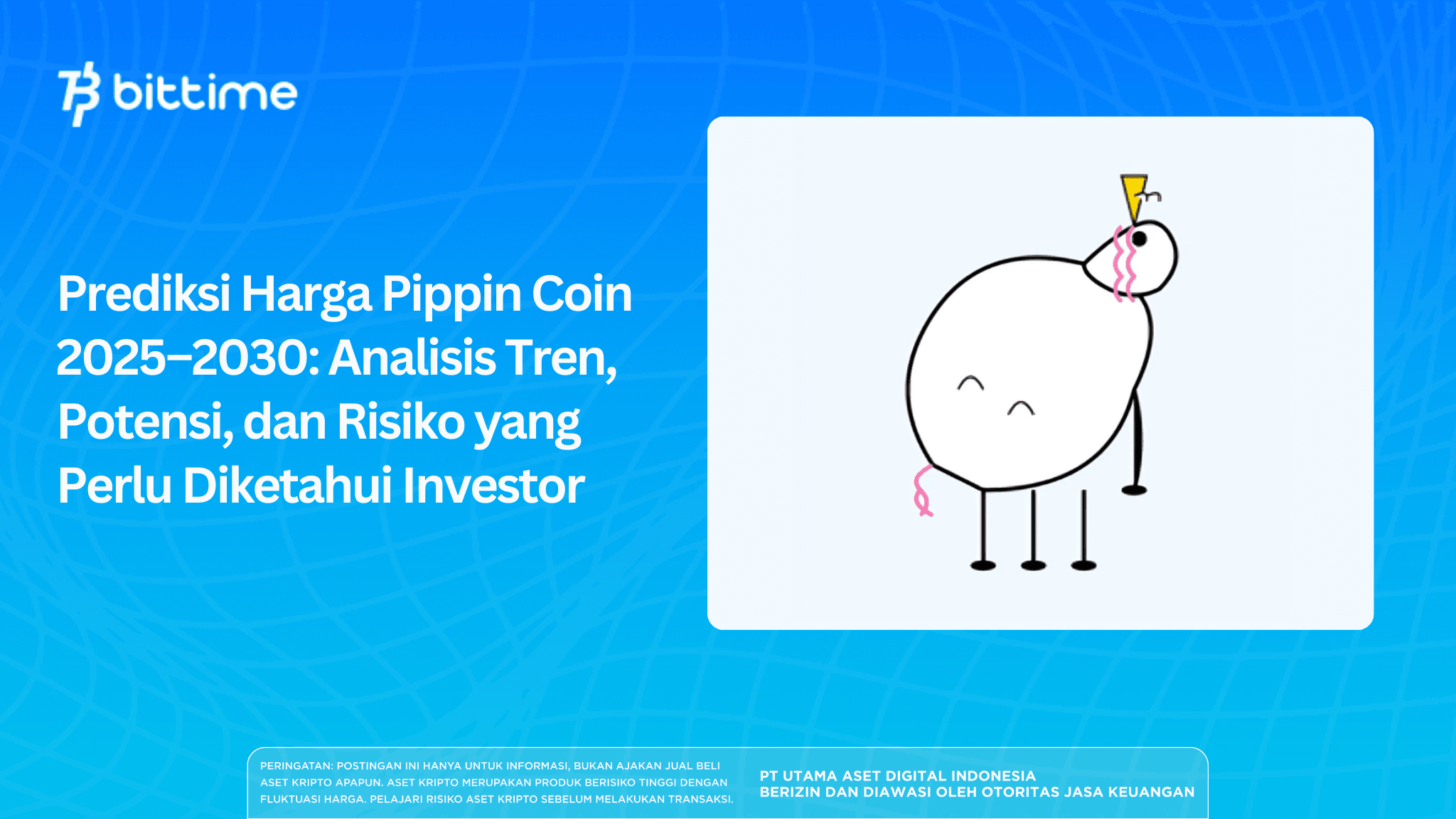 Prediksi Harga Pippin Coin 2025–2030: Analisis Tren, Potensi, dan Risiko yang Perlu Diketahui Investor
