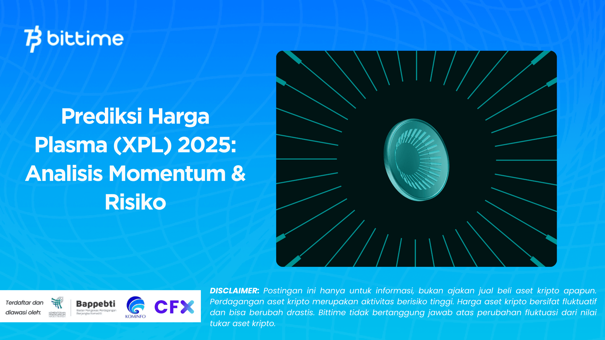 Prediksi Harga Plasma (XPL) 2025 Analisis Momentum & Risiko.png