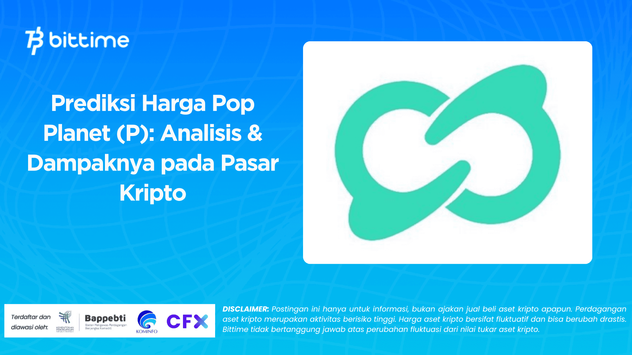 Prediksi Harga Pop Planet (P)