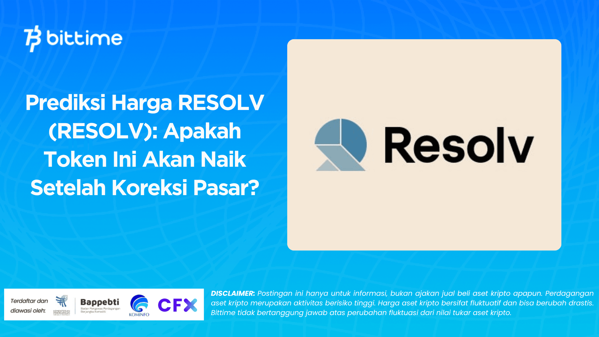 Prediksi Harga RESOLV (RESOLV) Apakah Token Ini Akan Naik Setelah Koreksi Pasar.png