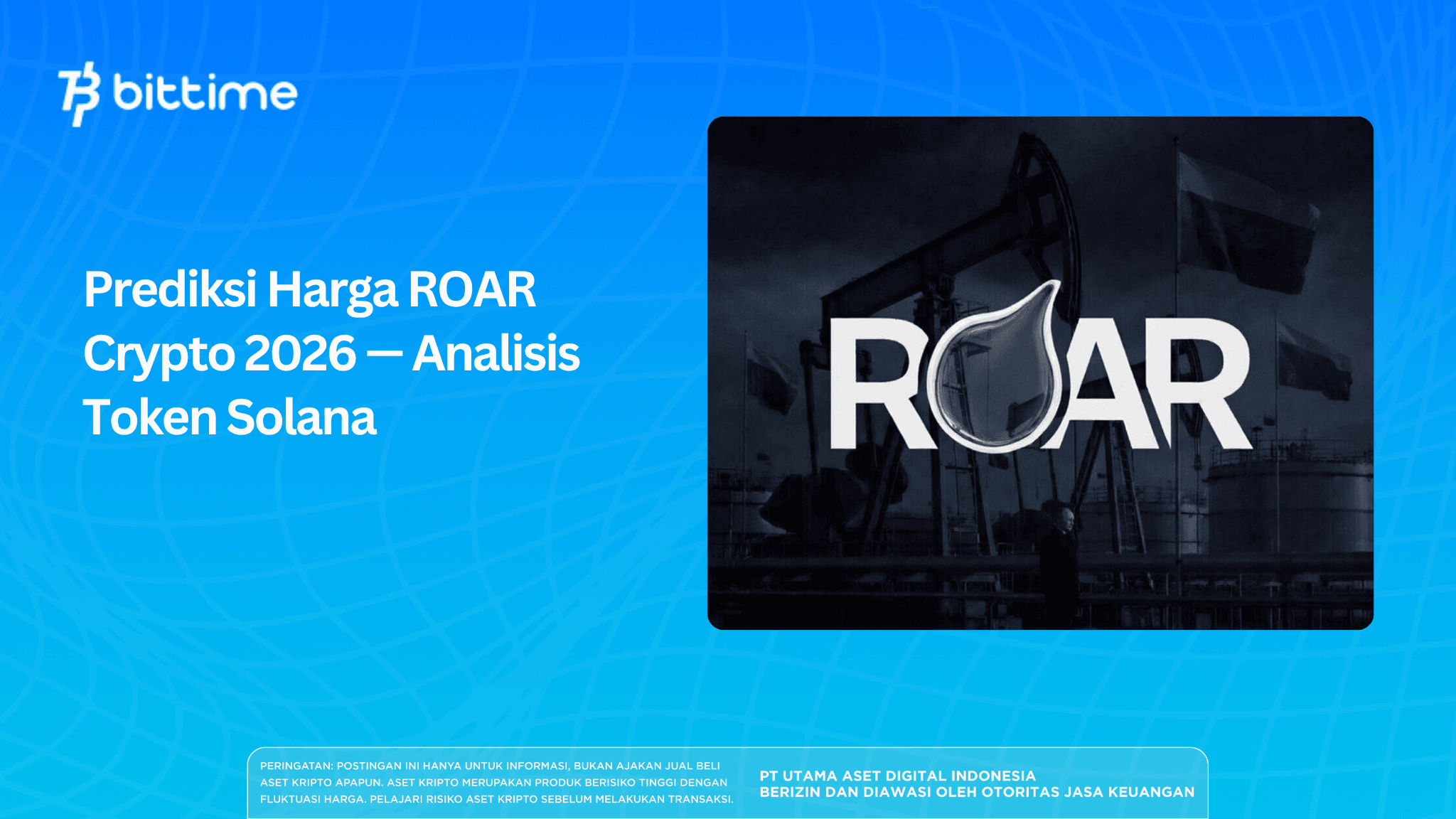 ROAR Crypto Price Prediction 2026 — Analysis and Forecast