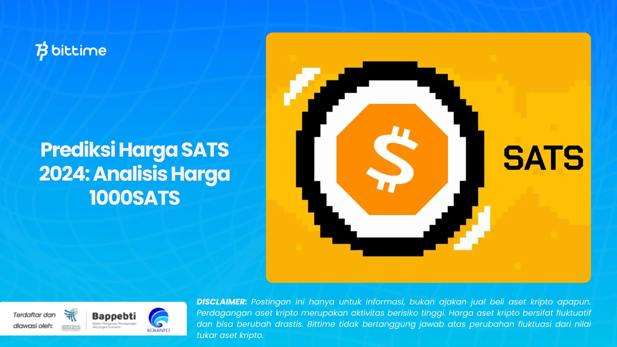 Prediksi Harga SATS 2024: Analisis Harga 1000SATS