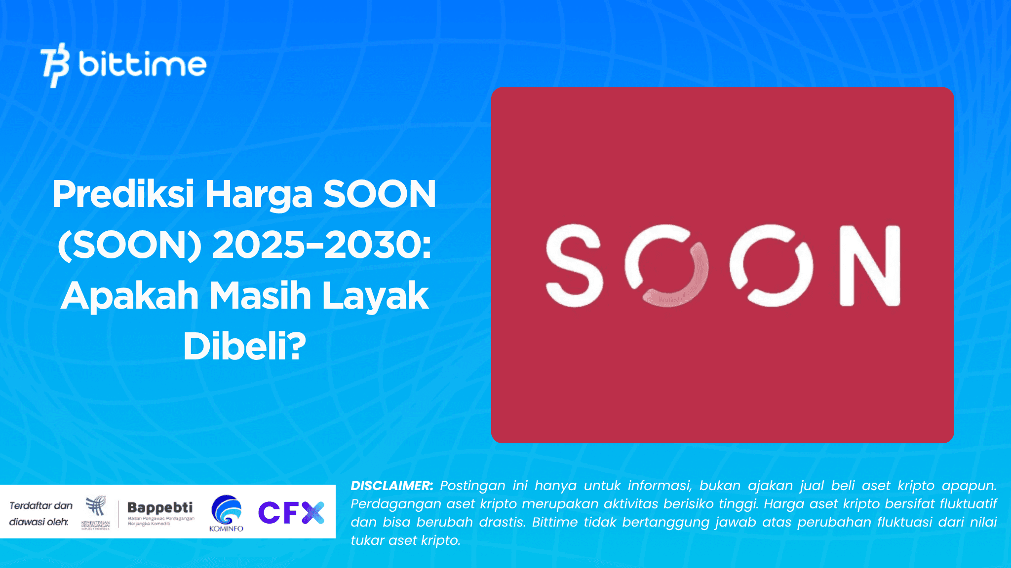 SOON (SOON) Price Prediction 2025–2030: Is It Still Worth Buying?