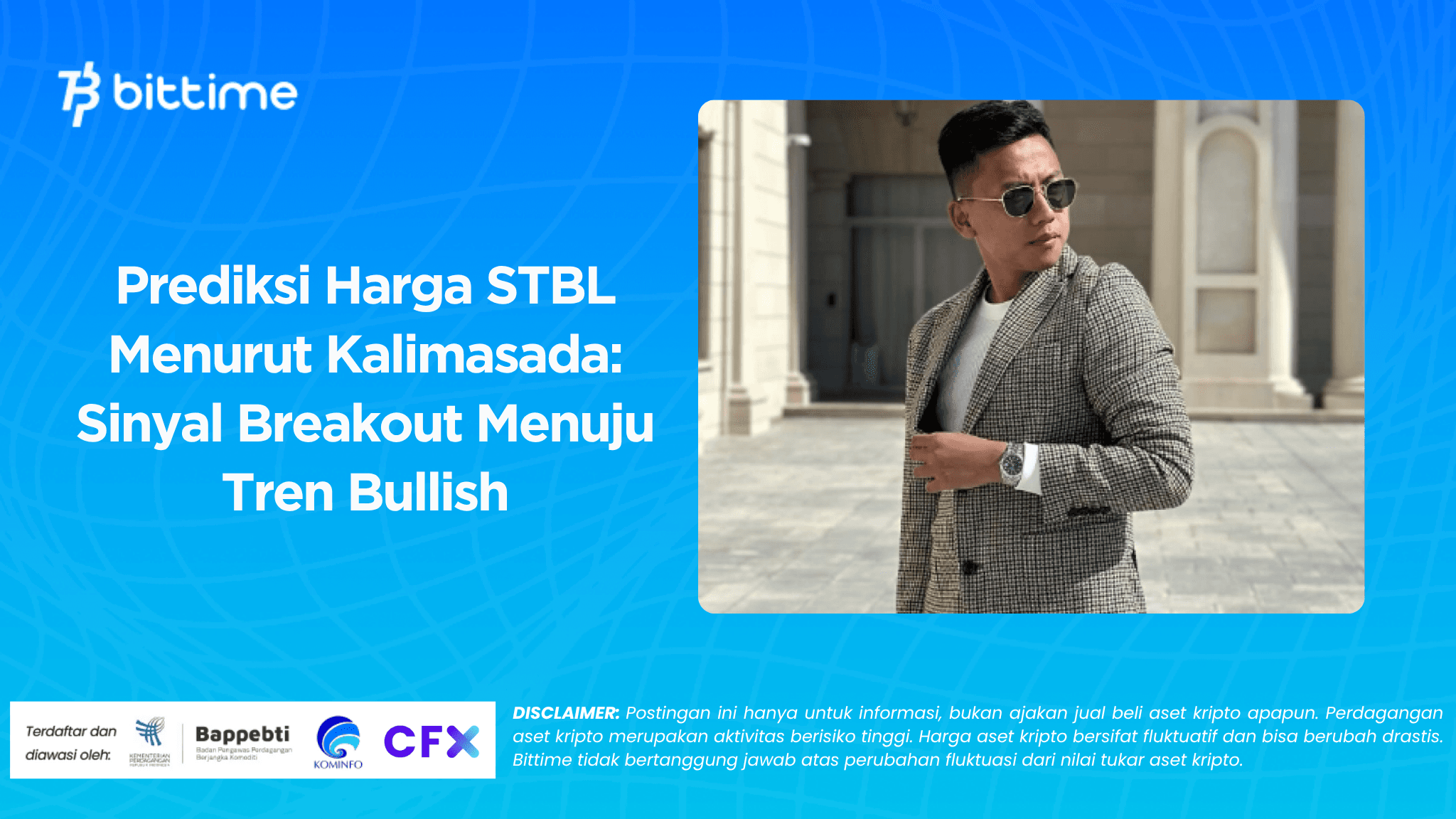 Prediksi Harga STBL Menurut Kalimasada: Sinyal Breakout Menuju Tren Bullish