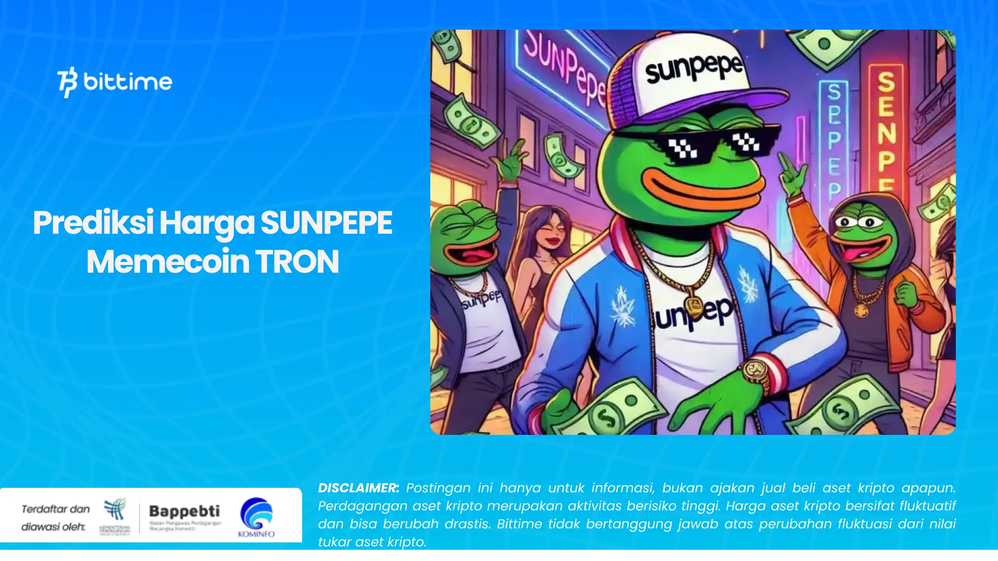 Prediksi Harga SUNPEPE Memecoin TRON.webp