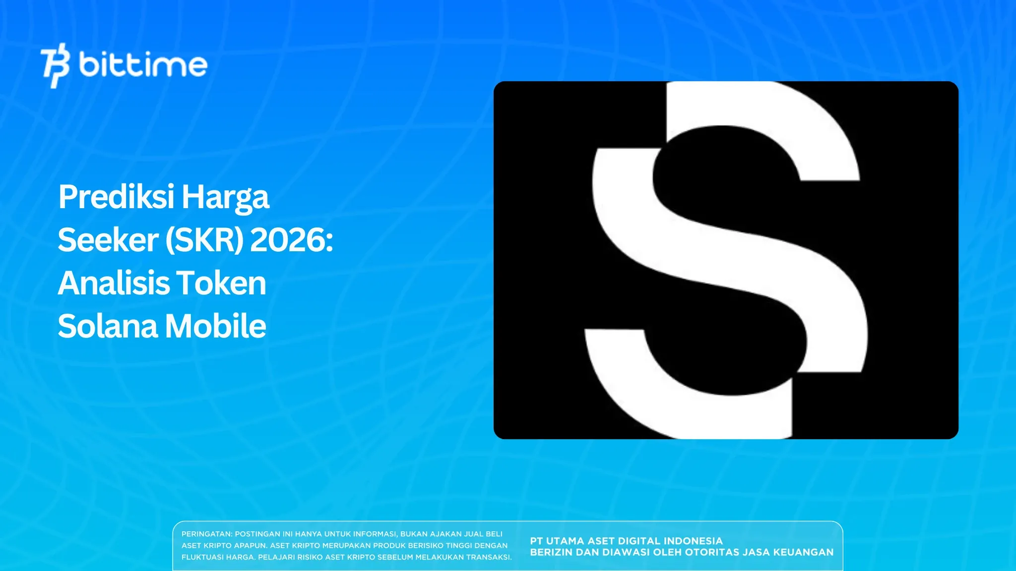Prediksi Harga Seeker (SKR) 2026: Analisis Token Solana Mobile