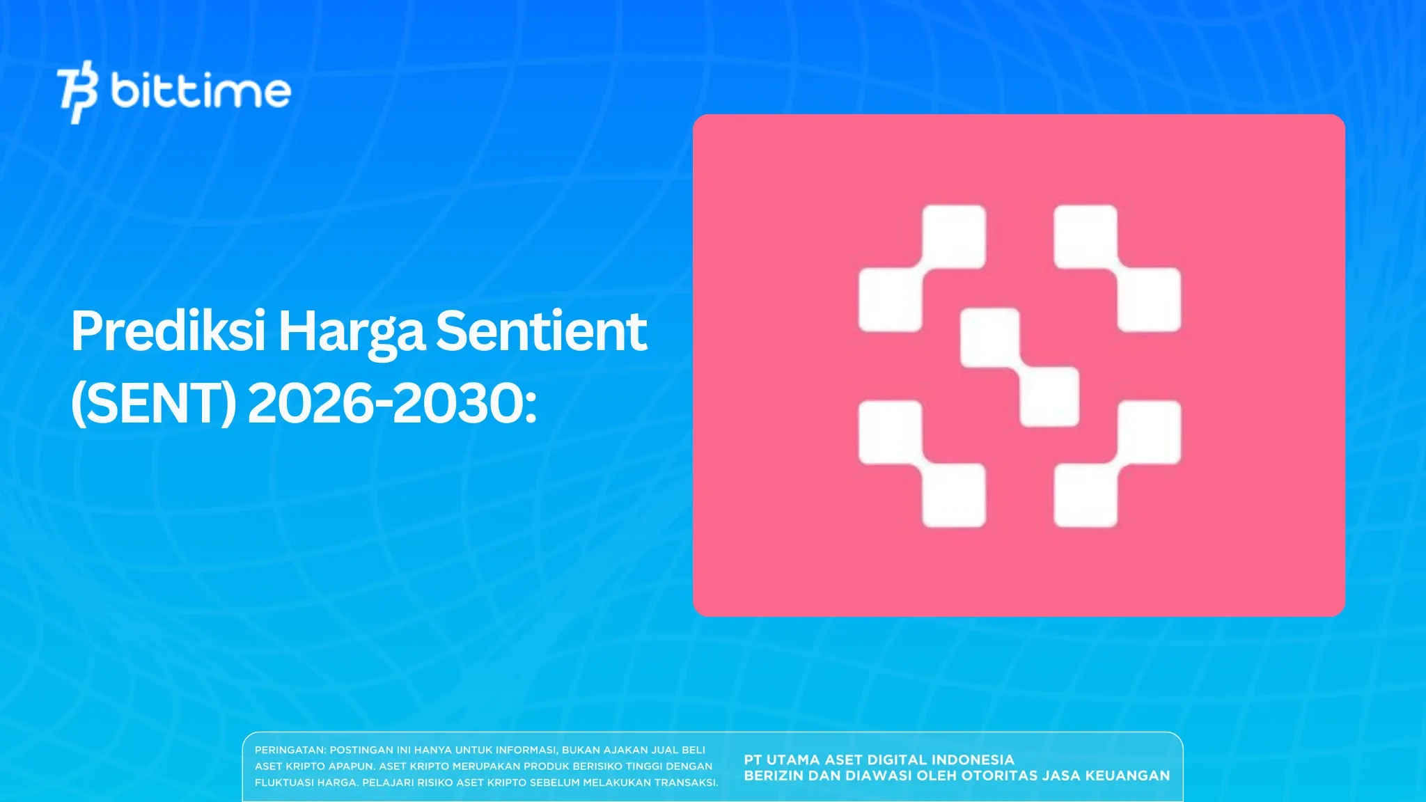 Prediksi Harga Sentient (SENT) 2026-2030: Potensi Token AGI Open-Source
