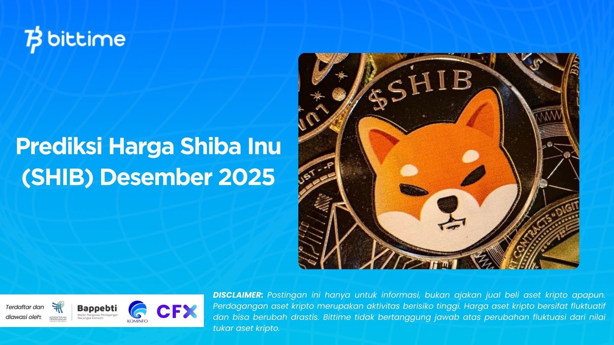 Prediksi Harga Shiba Inu (SHIB) Desember 2025