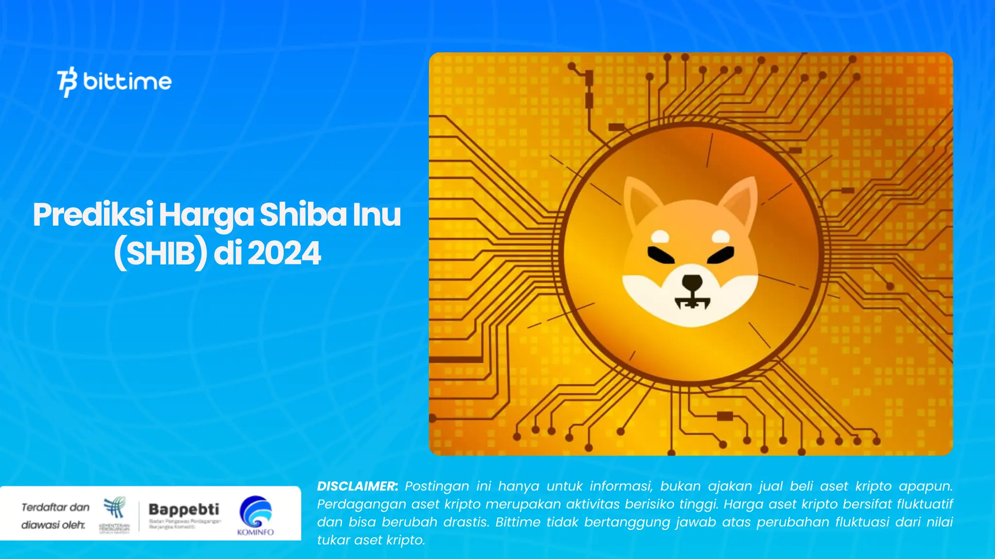 Prediksi Harga Shiba Inu (SHIB) di 2024