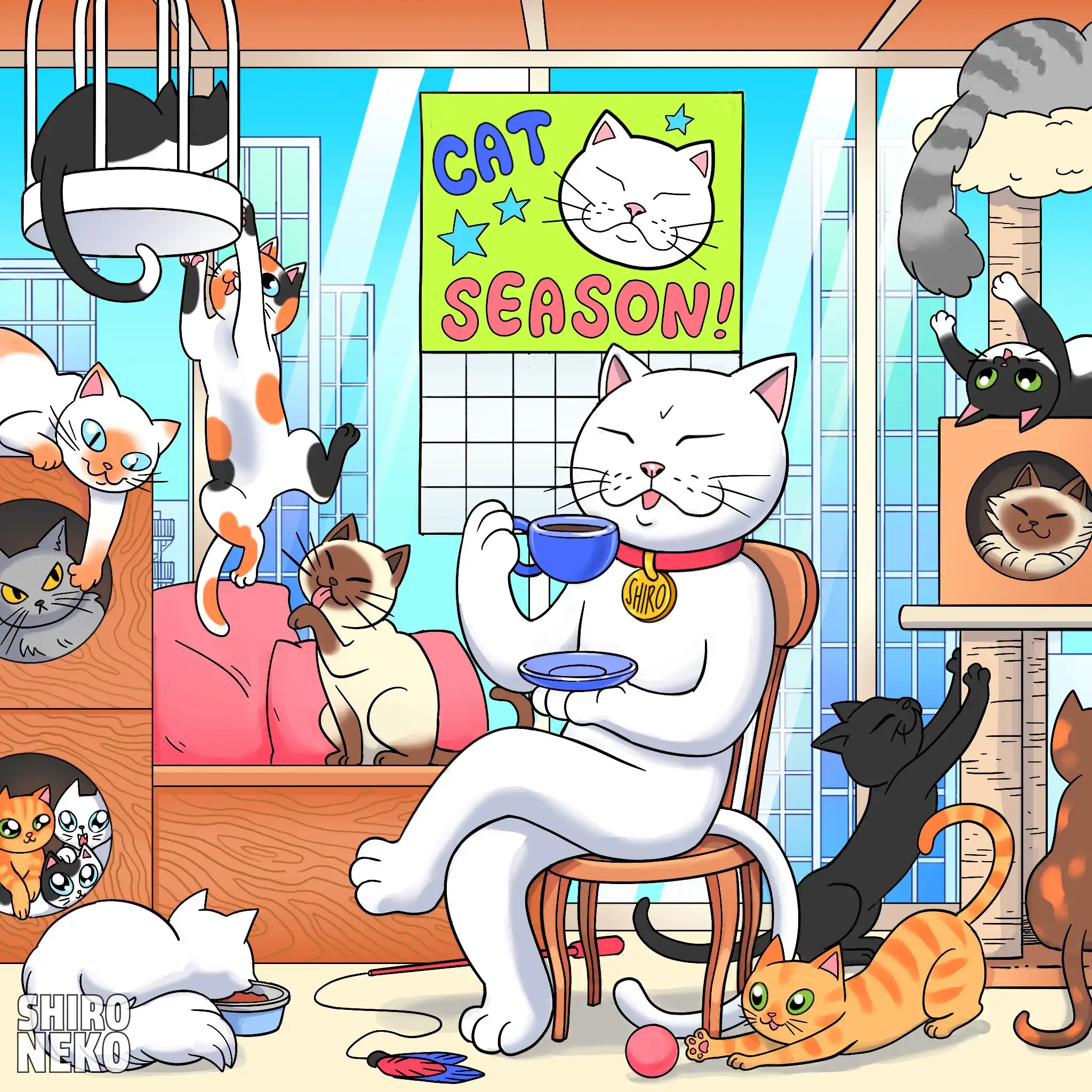 Shiro Neko (SHIRO) Price Prediction 2024/2025 - 2030: Suitable for Long Term Investment? - gambar.webp