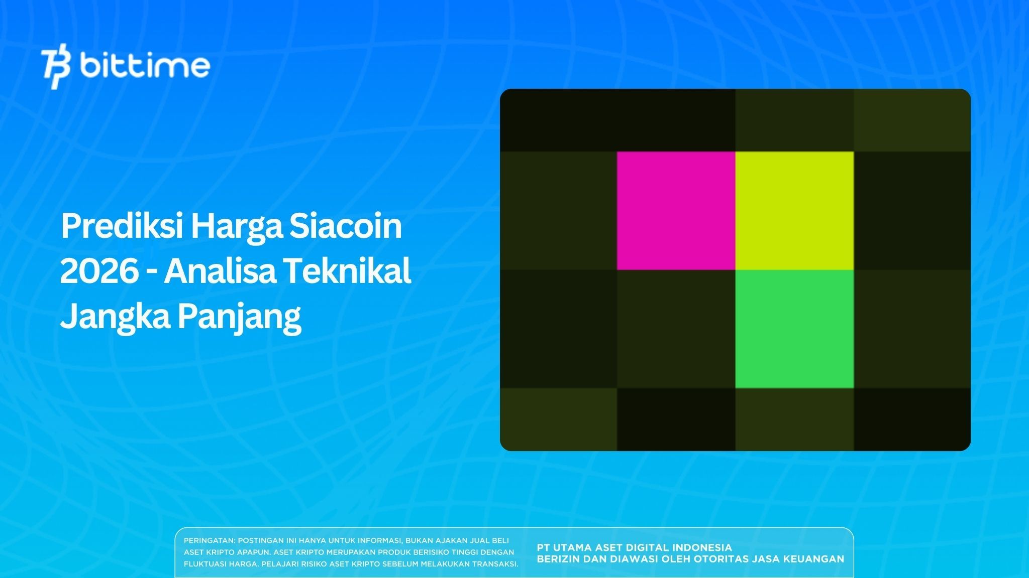 Prediksi Harga Siacoin 2026 - Analisa Teknikal Jangka Panjang