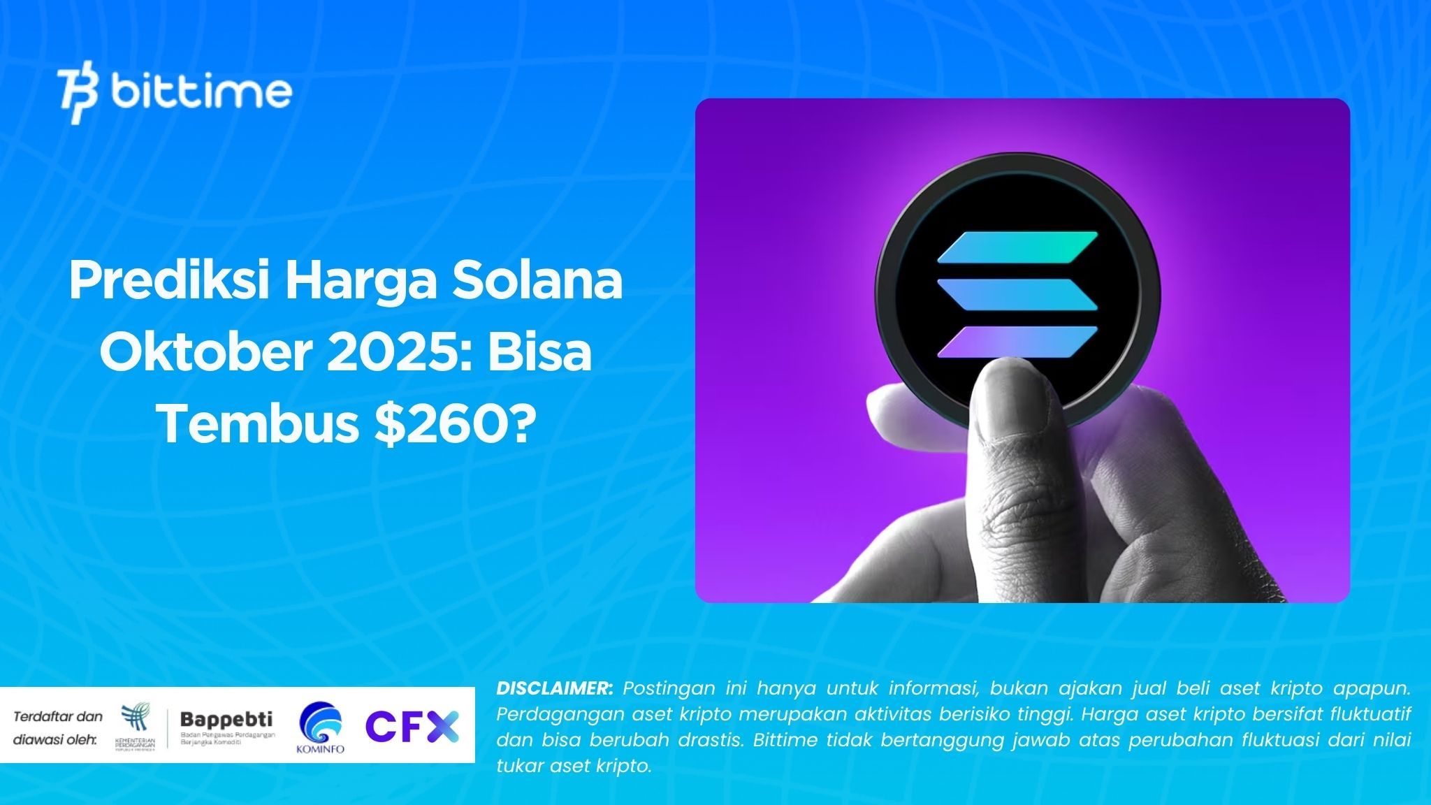 Prediksi Harga Solana Oktober 2025: Bisa Tembus $260?