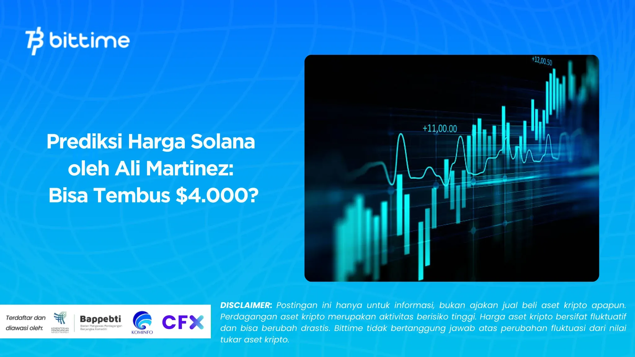 Prediksi Harga Solana oleh Ali Martinez