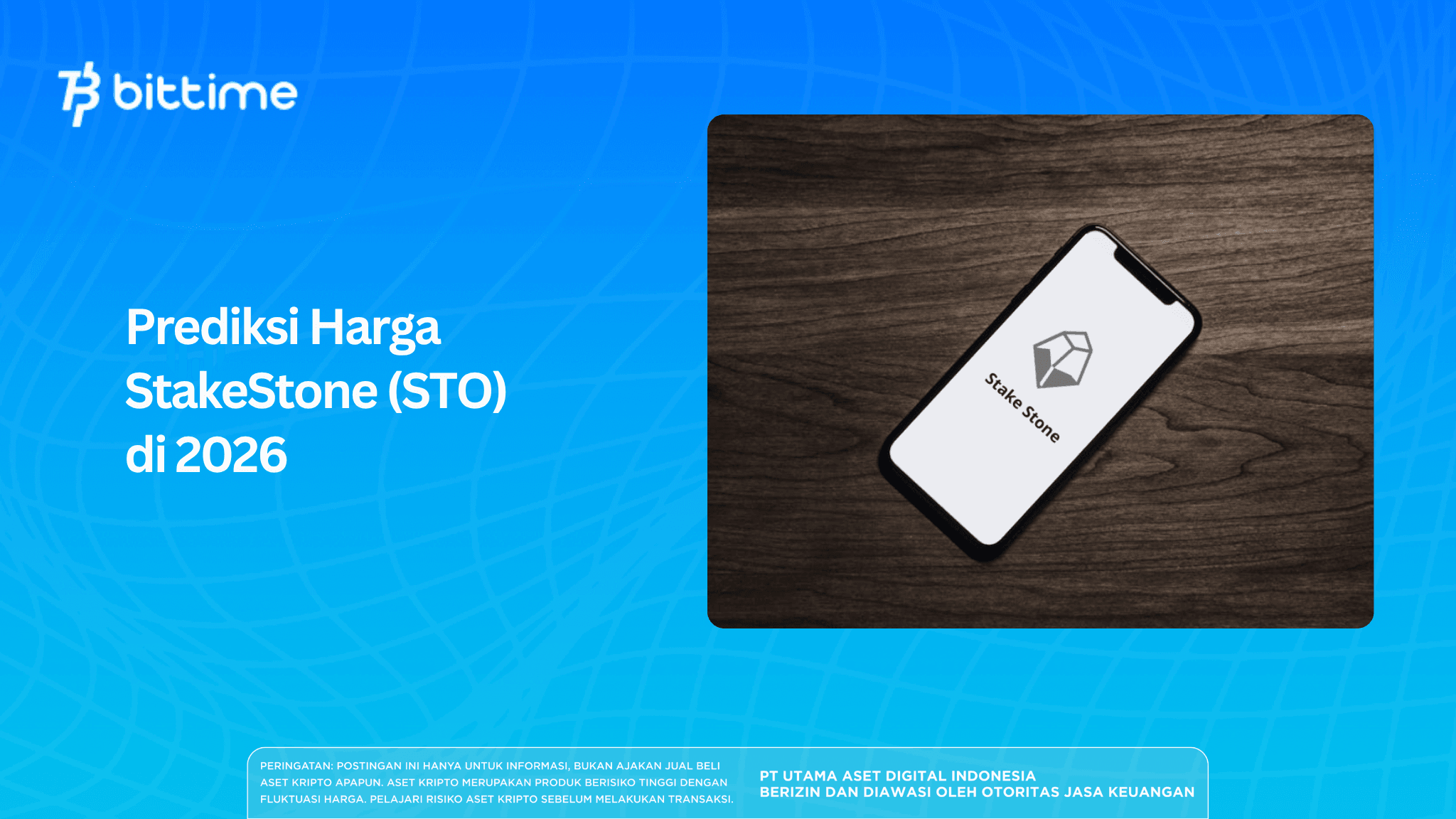 Prediksi Harga StakeStone (STO) di 2026