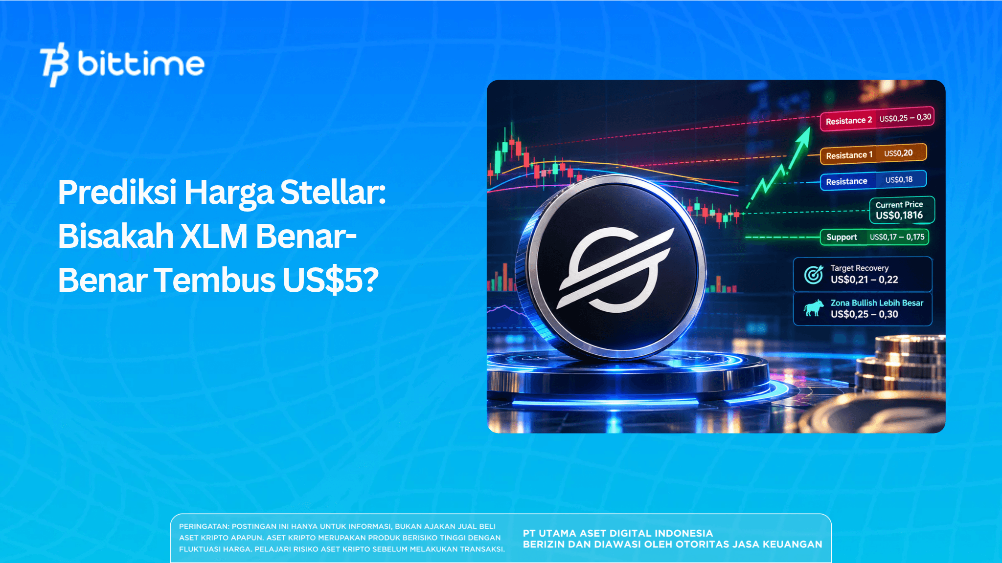 Stellar Price Prediction: Can XLM Really Break $5?