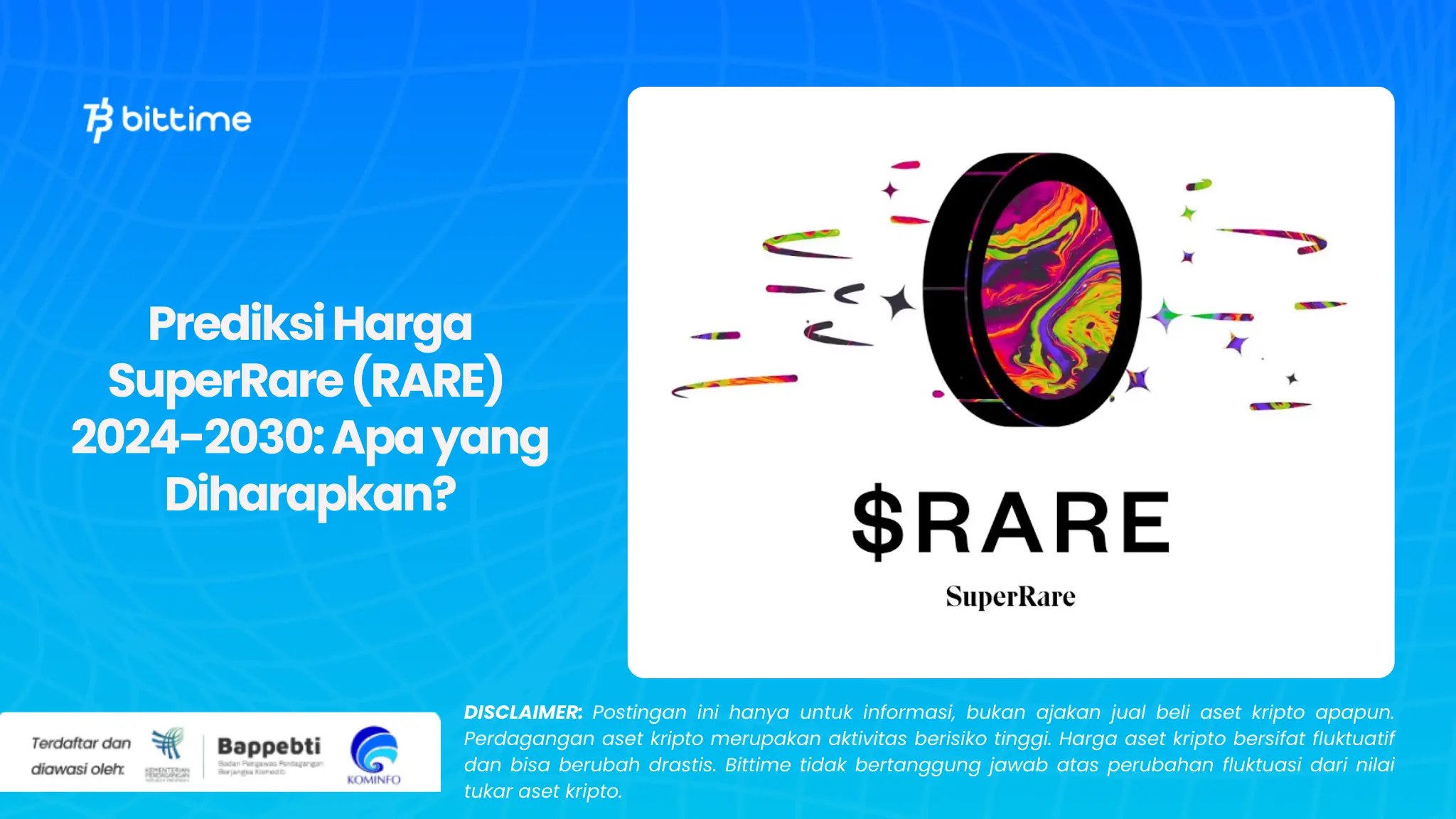 Prediksi Harga SuperRare (RARE) 2024-2030 Apa yang Diharapkan.webp