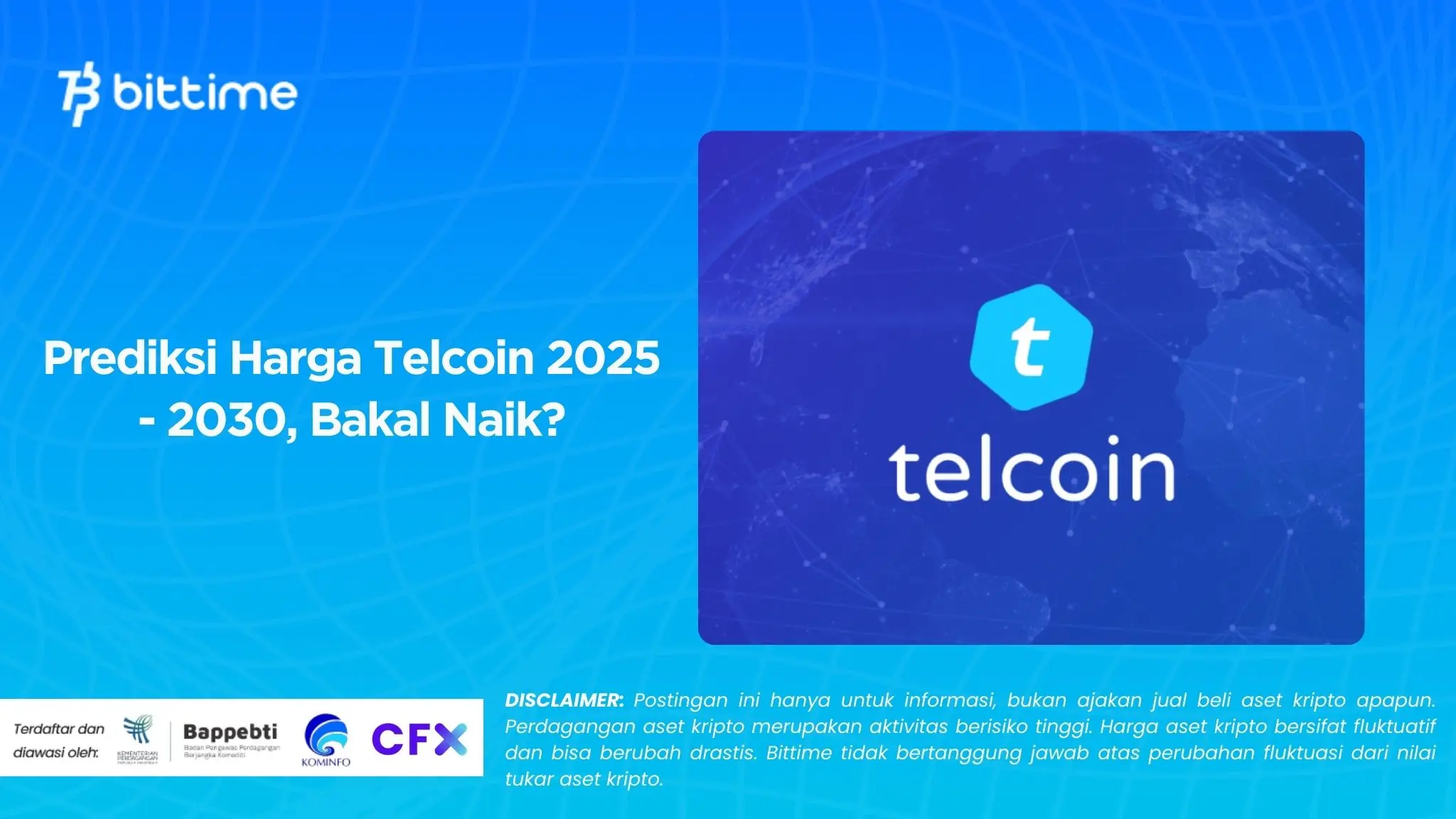Prediksi Harga Telcoin 2025 - 2030, Bakal Naik.