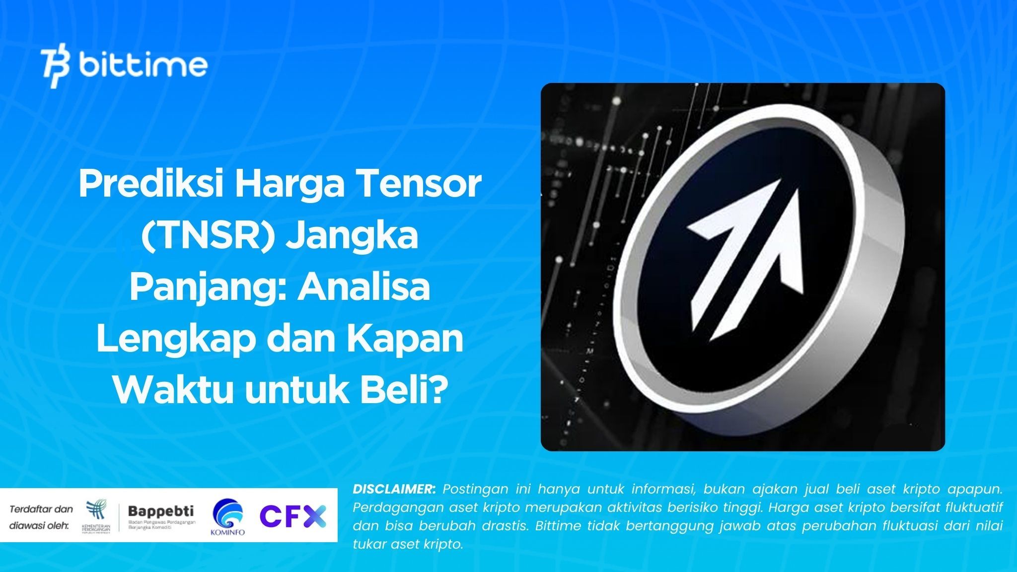 Long-Term Tensor (TNSR) Price Prediction: Complete Analysis and When to Buy?