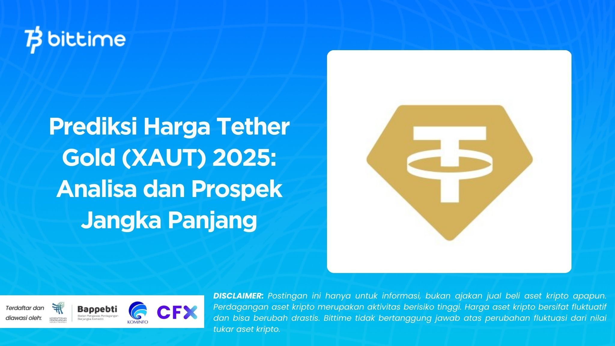 Tether Gold (XAUT) Price Prediction for 2025: Analysis and Long-Term Outlook