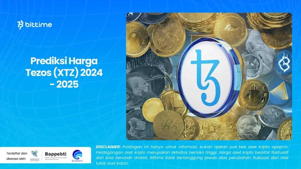 Prediksi Harga Tezos (XTZ) 2024 - 2025.webp