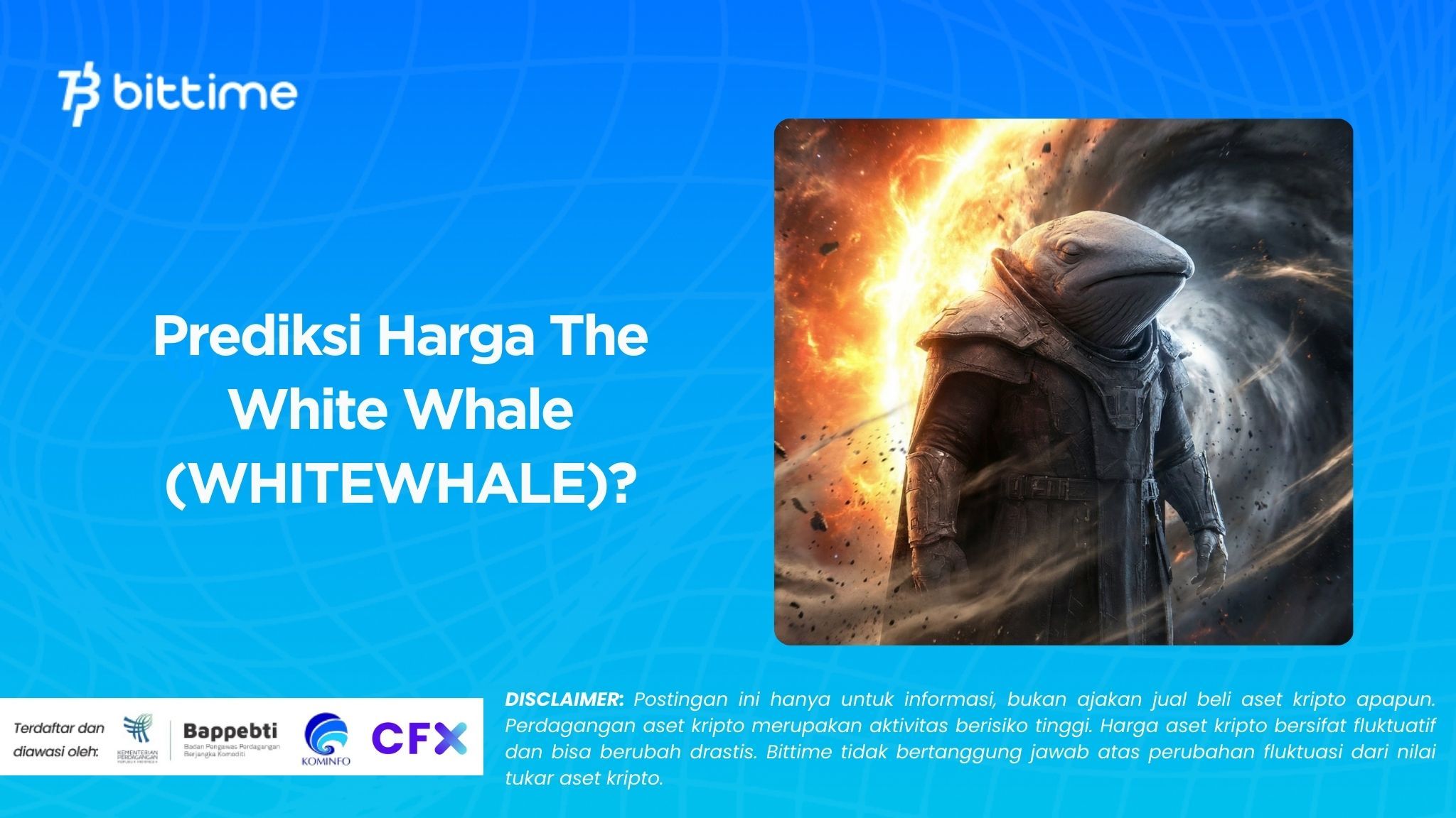 Prediksi Harga The White Whale (WHITEWHALE)?
