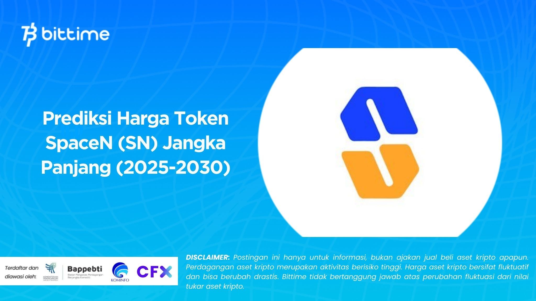 SpaceN (SN) Token Long Term Price Prediction (2025-2030)