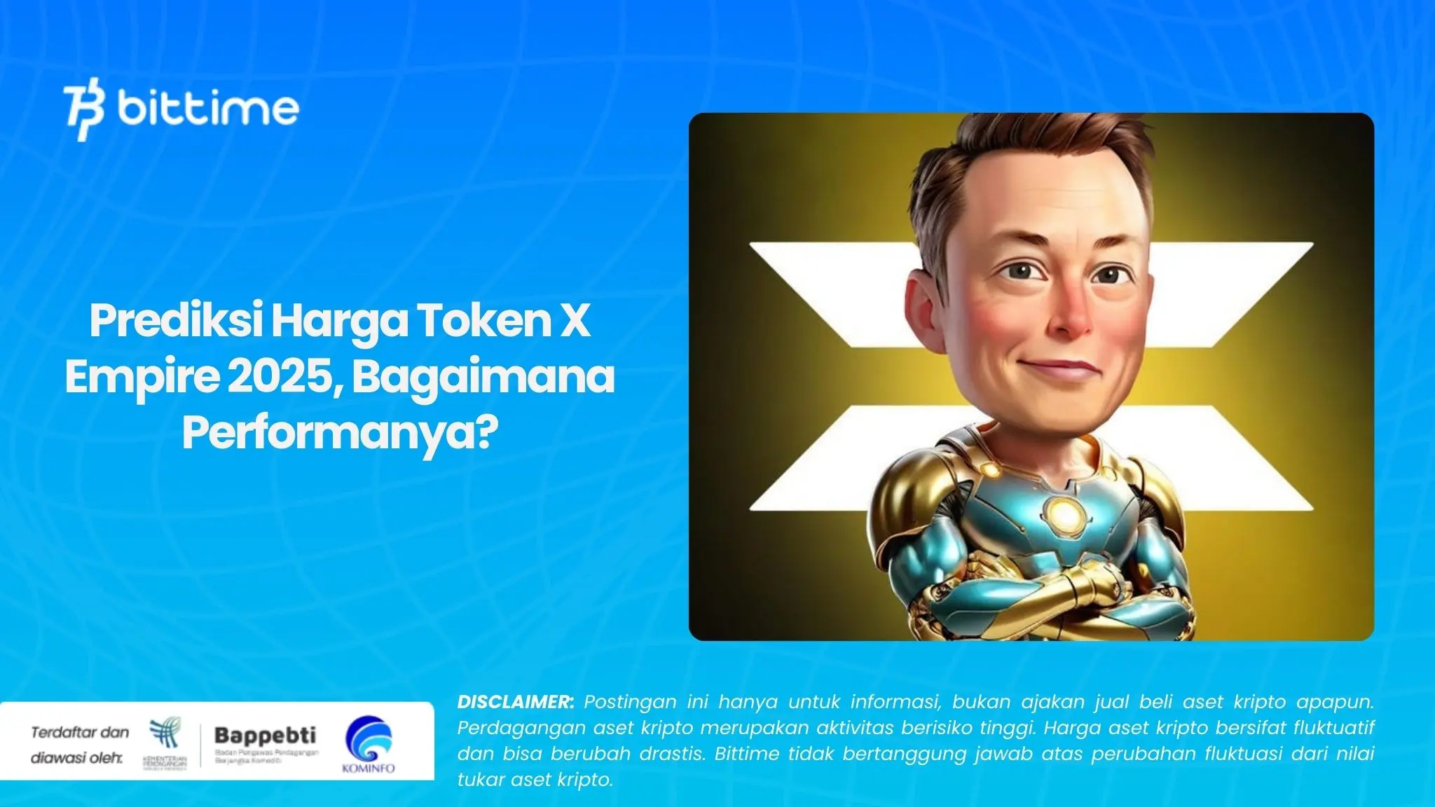 Prediksi Harga Token X Empire 2025, Bagaimana Performanya.webp