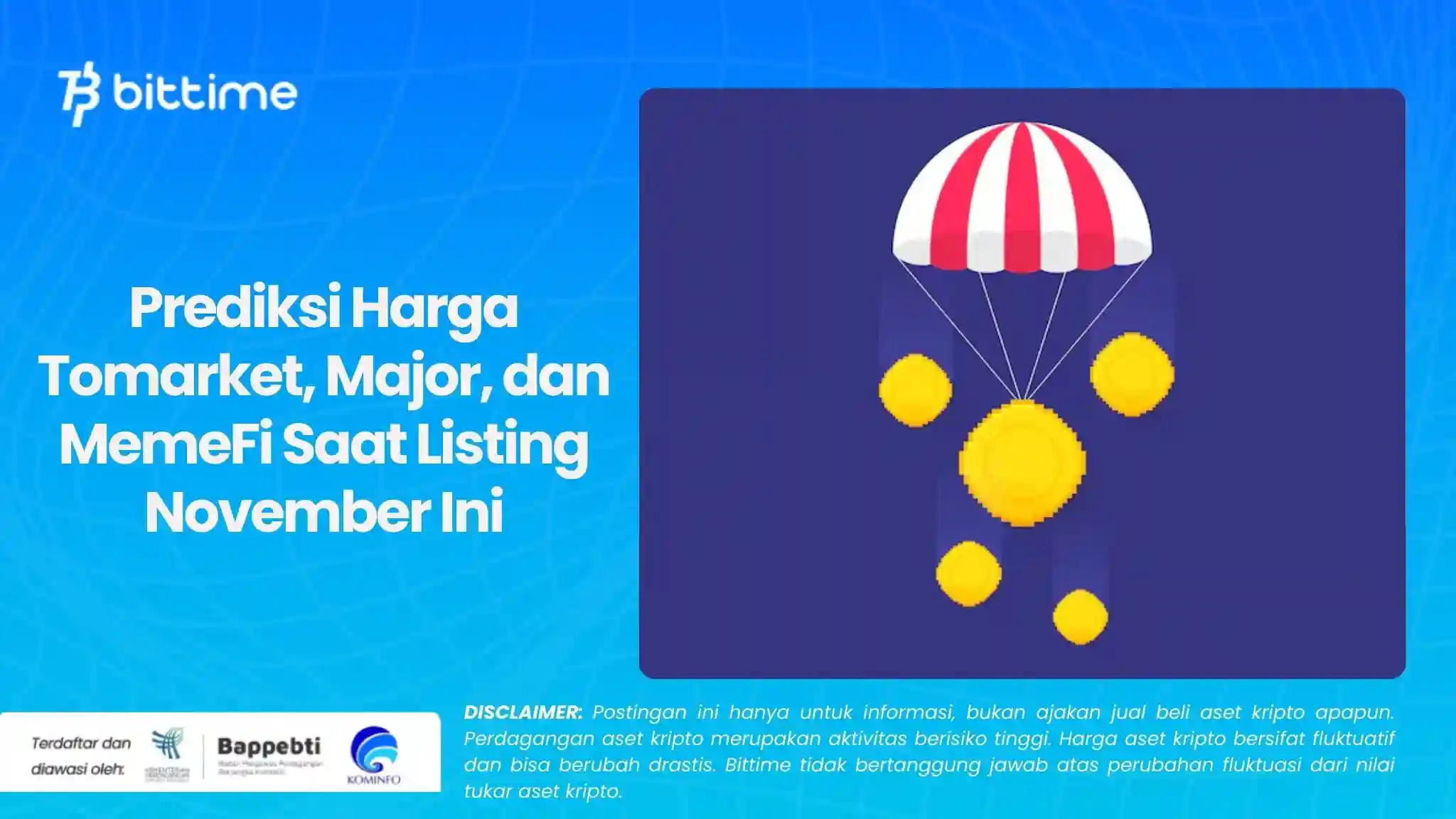 Prediksi Harga Tomarket, Major, dan MemeFi Saat Listing November Ini.webp