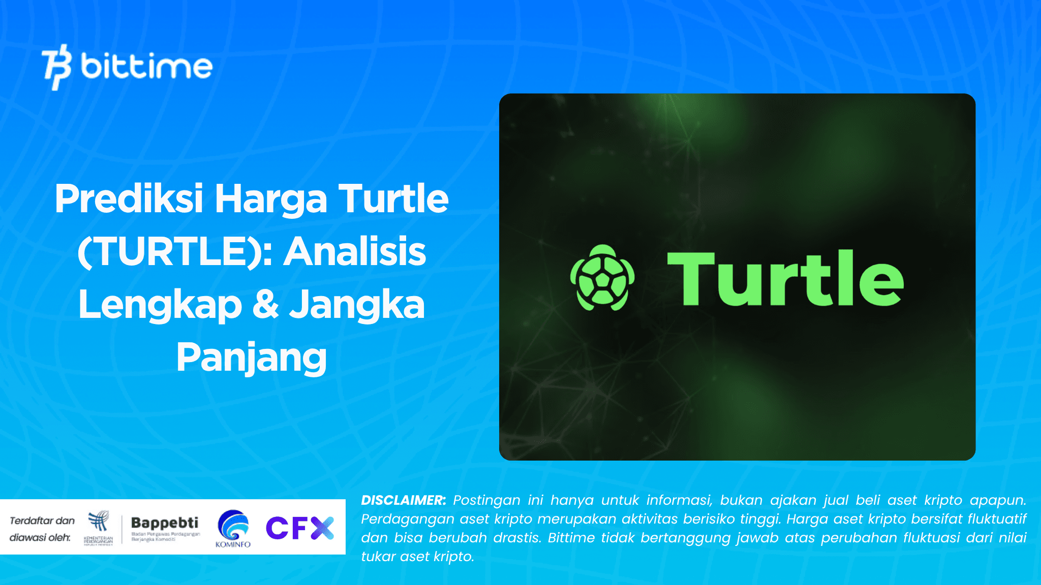 Prediksi Harga Turtle (TURTLE): Analisis Lengkap & Jangka Panjang
