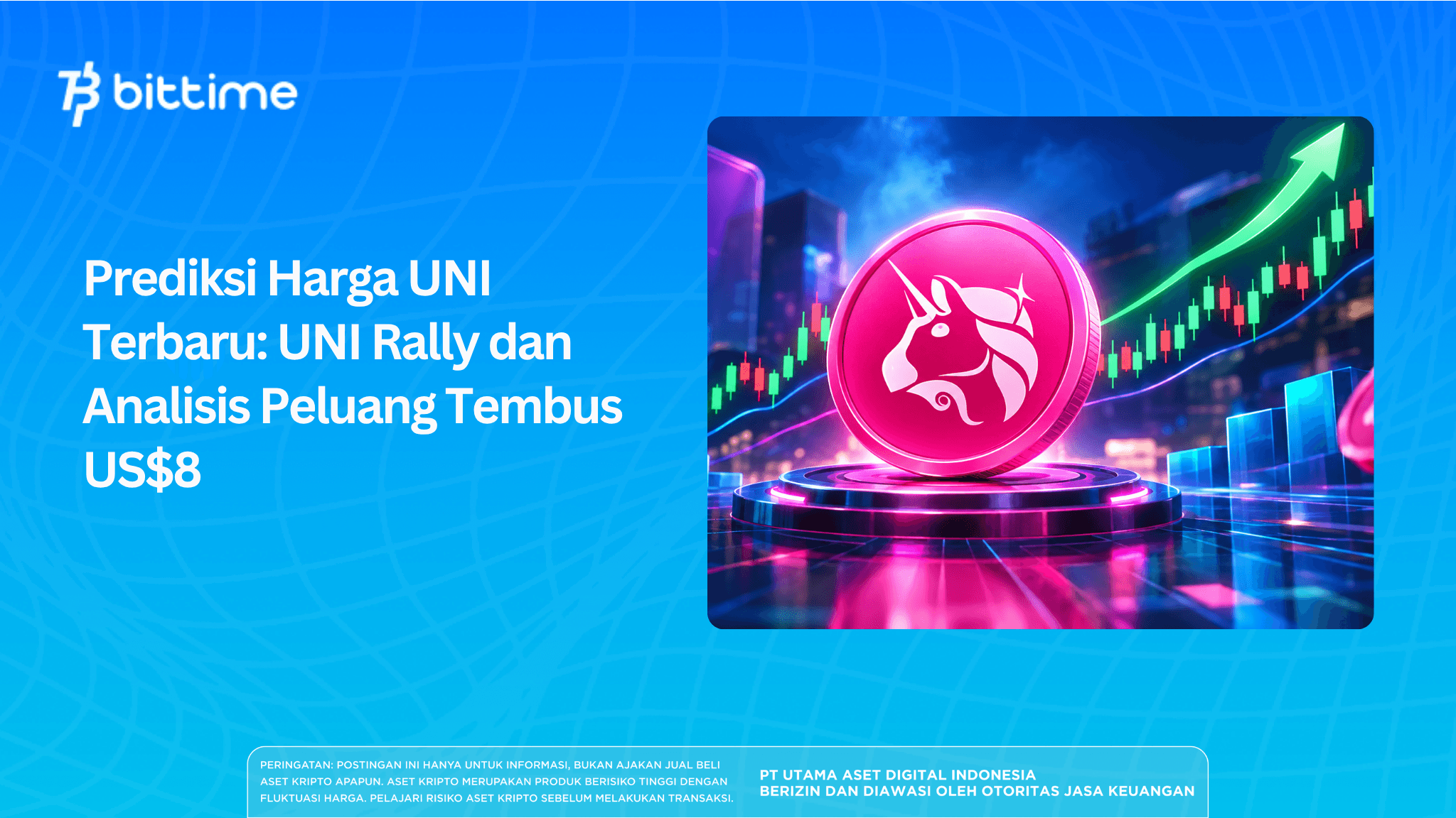 Latest UNI Price Prediction: UNI Rally and Analysis of Potential Breakthrough to US$8