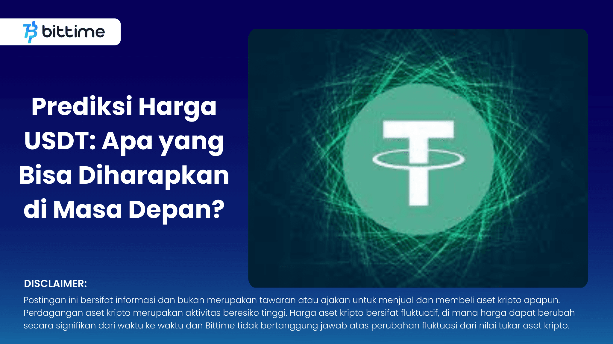 Prediksi Harga USDT: Apa yang Bisa Diharapkan di Masa Depan?