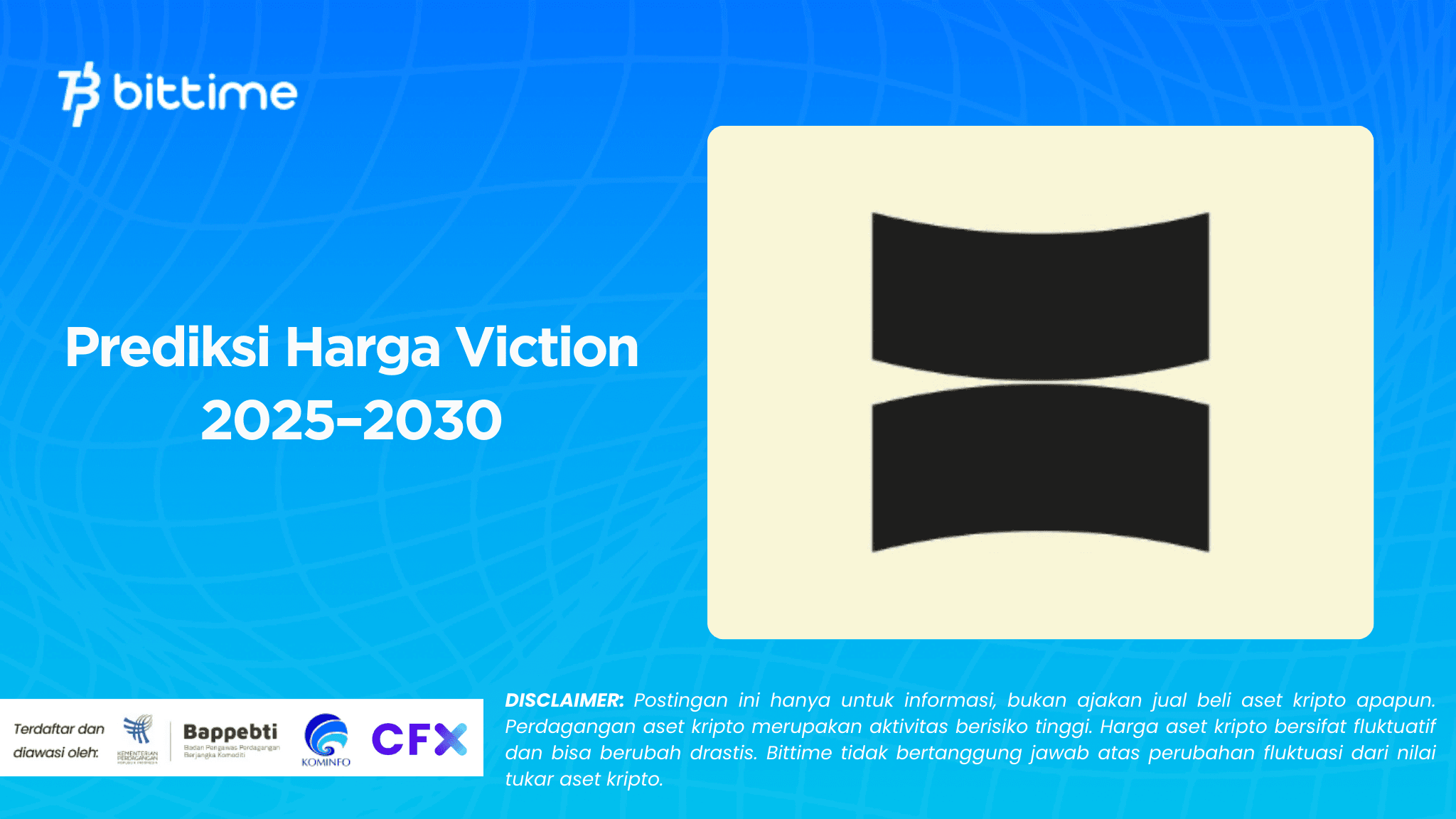 Viction Price Prediction 2025–2030