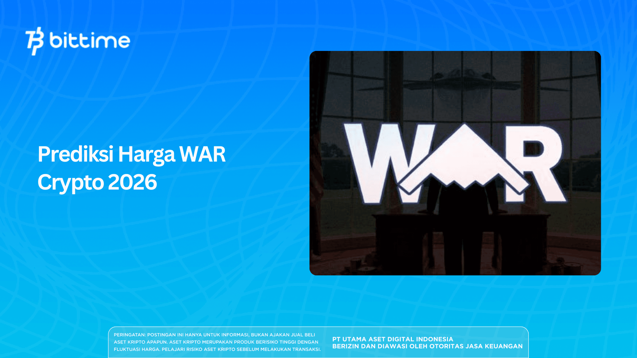 Prediksi Harga WAR Crypto 2026